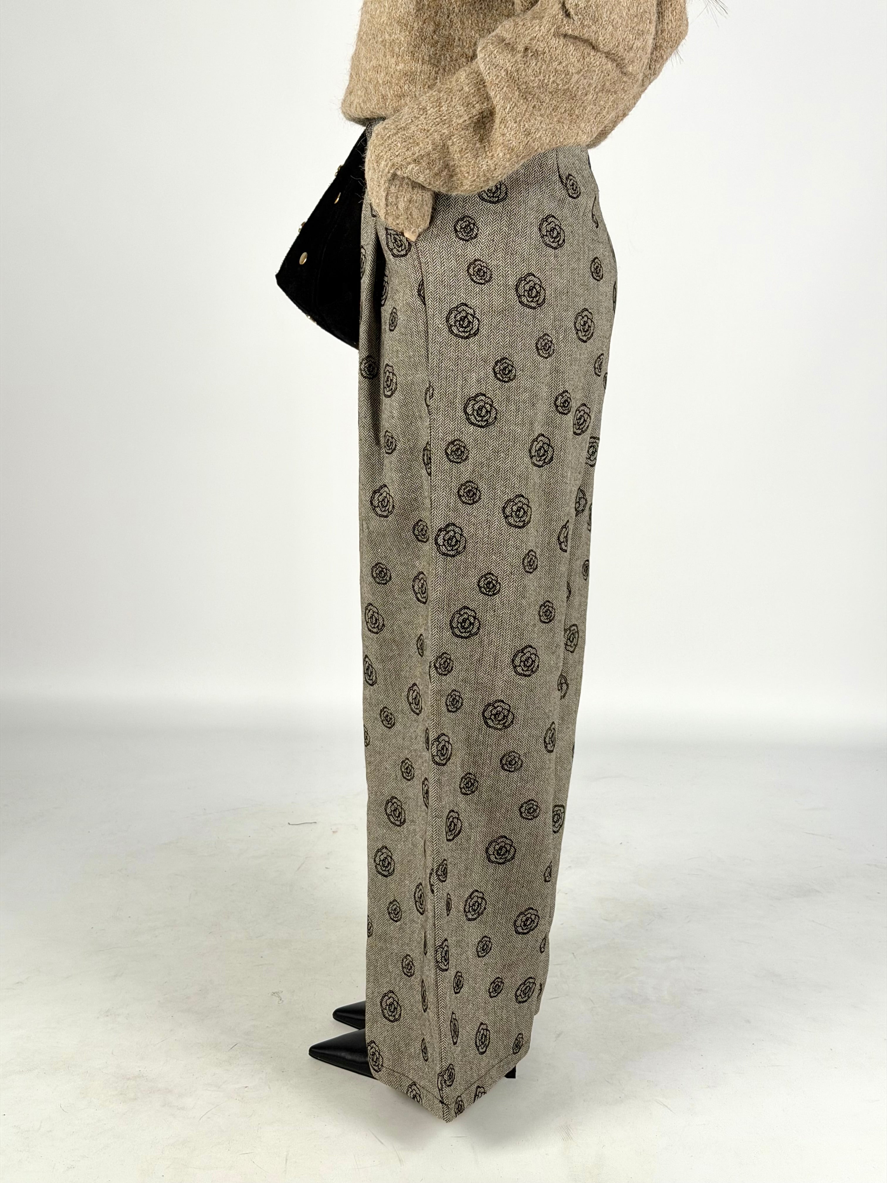Pantalone Helena moro