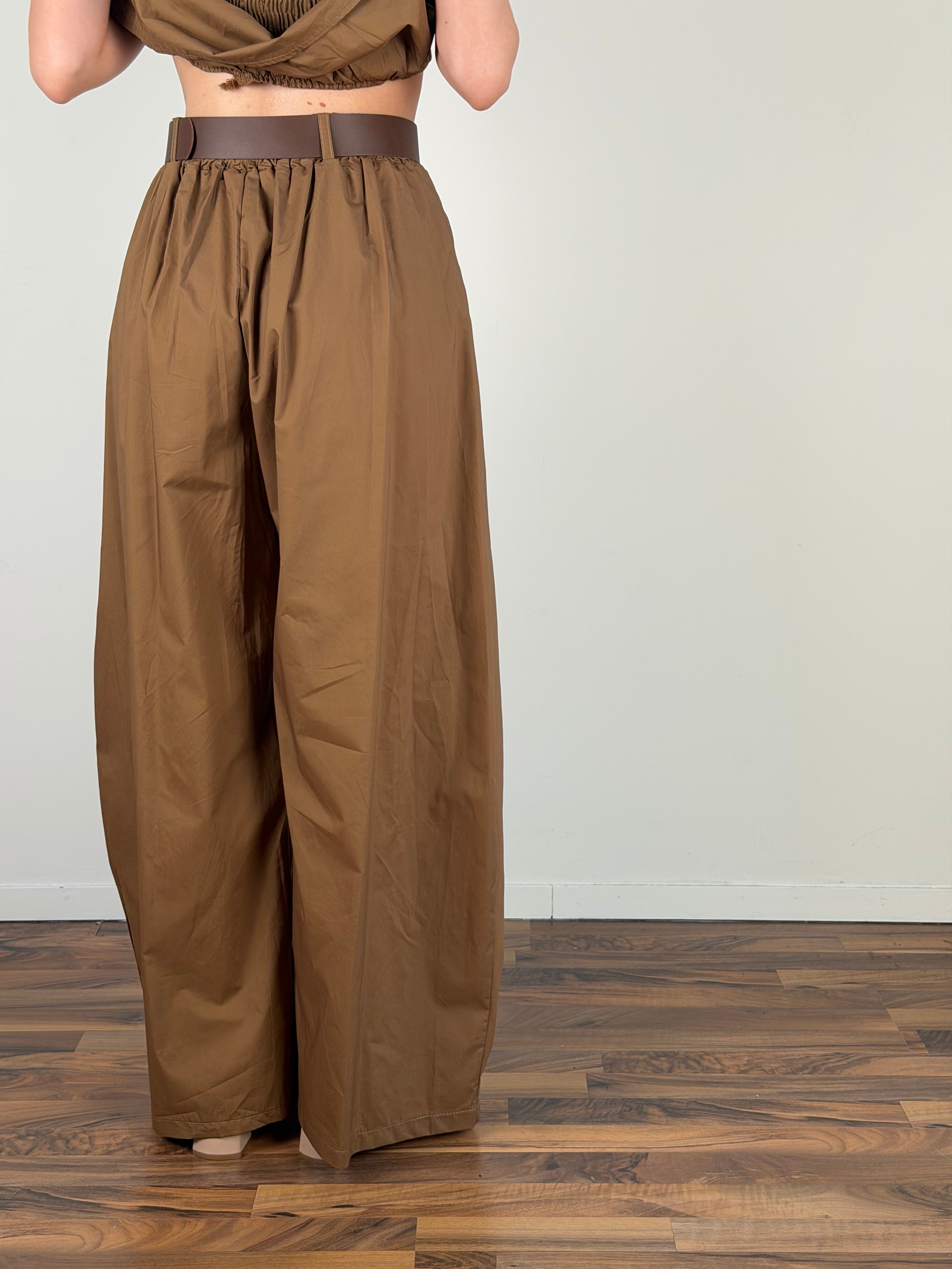 Pantalone Destiny tabacco