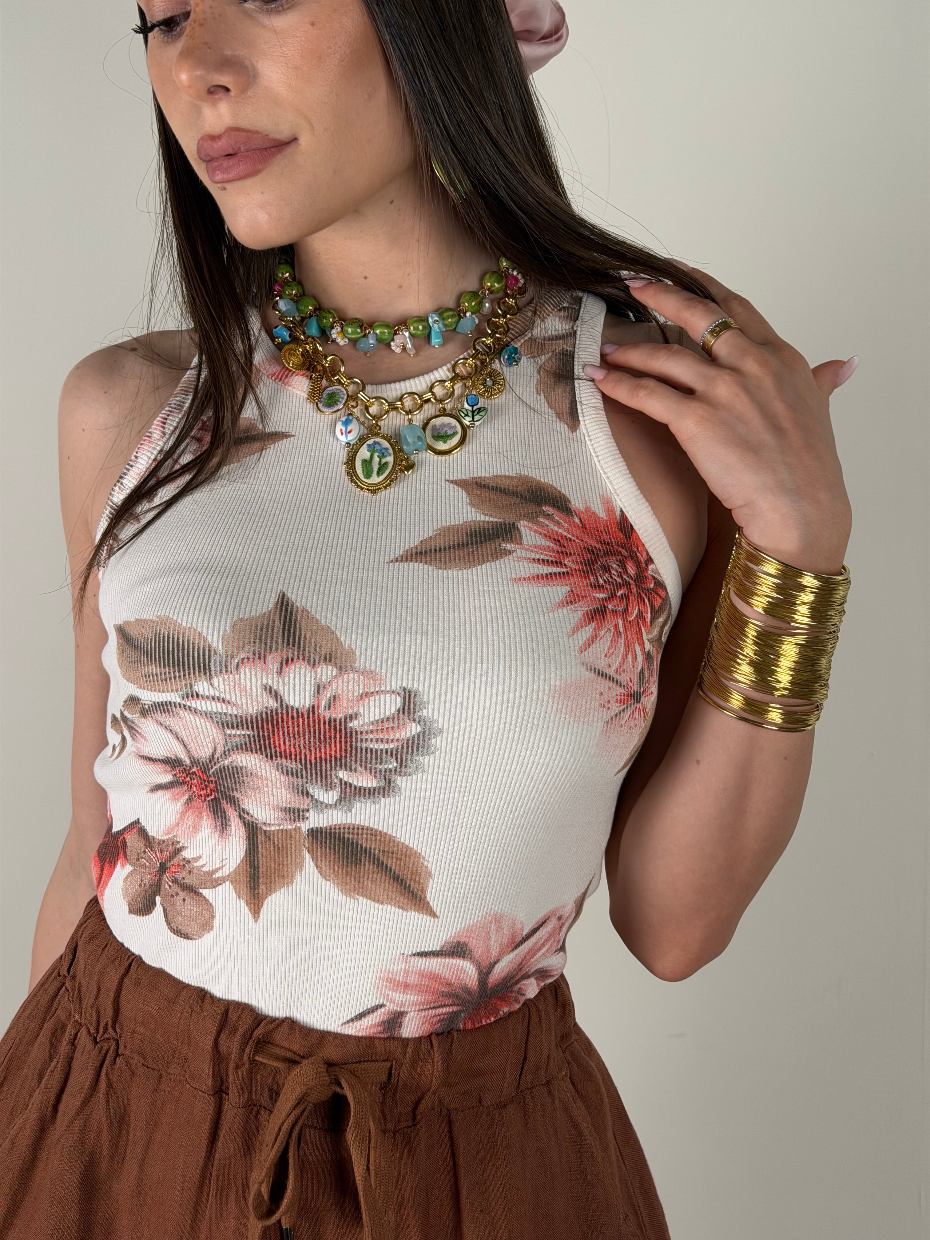 Top Spring coccio