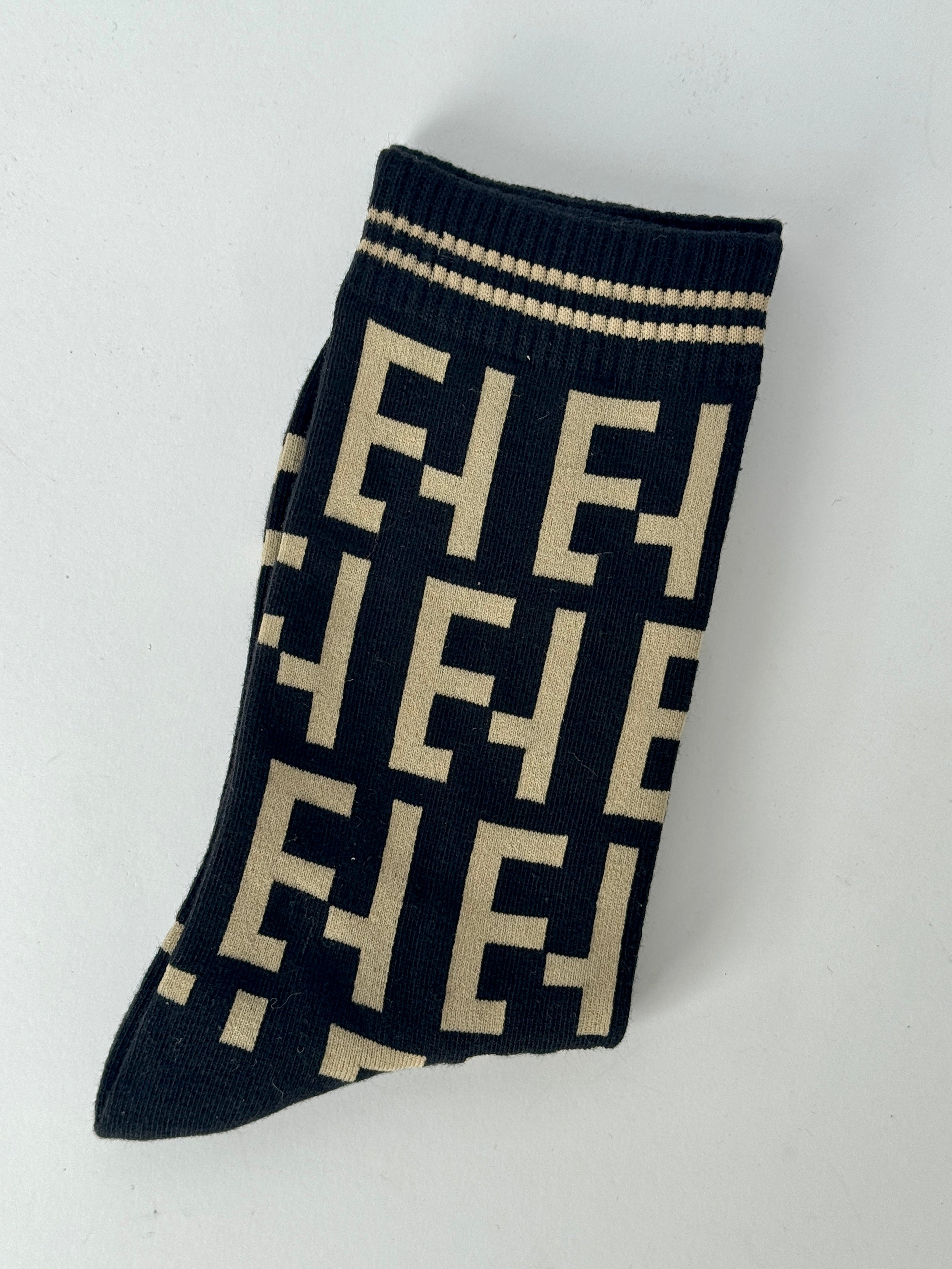 Calzini F - 3 colori