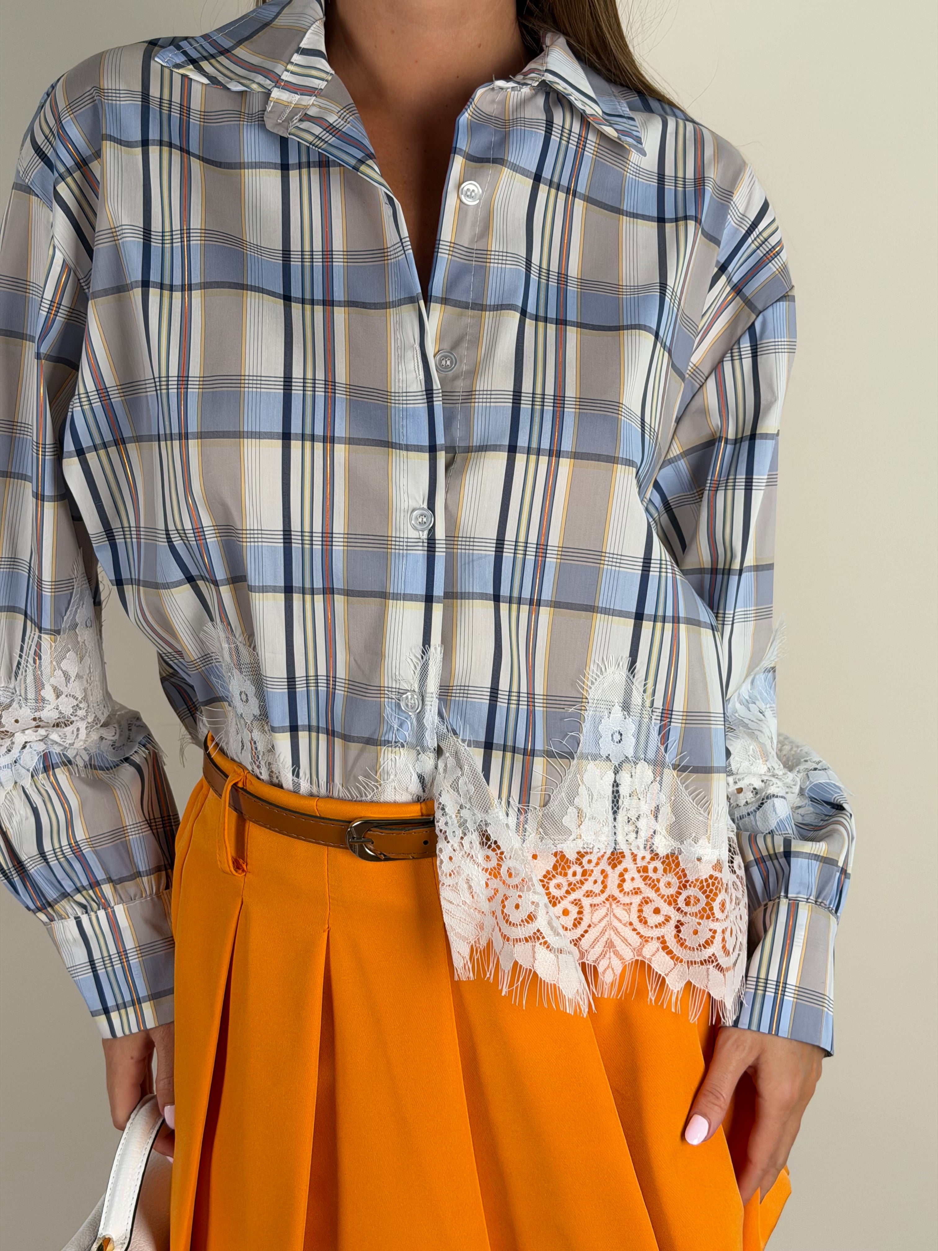 Camicia Orange