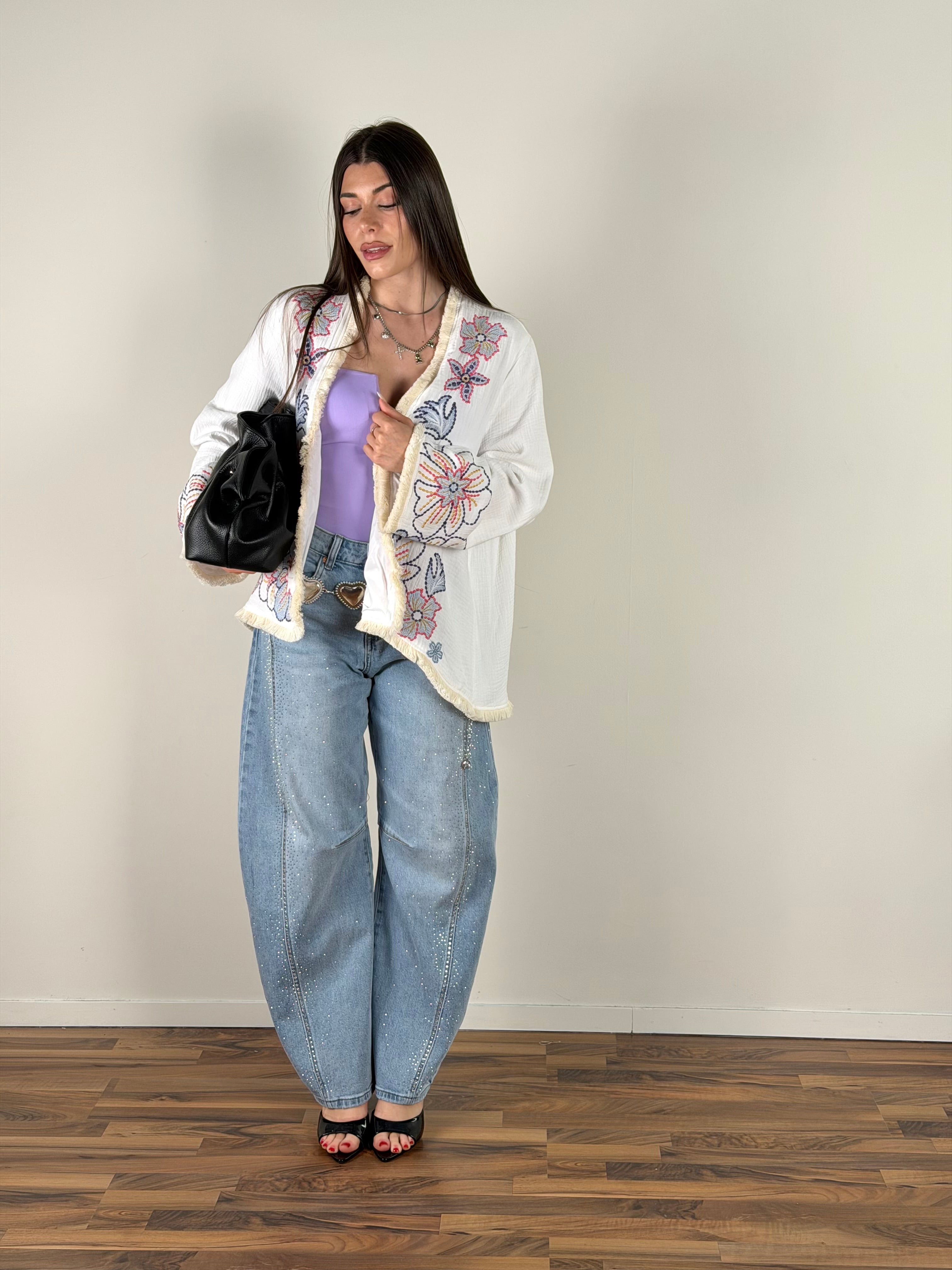 Cardigan Cassiopea
