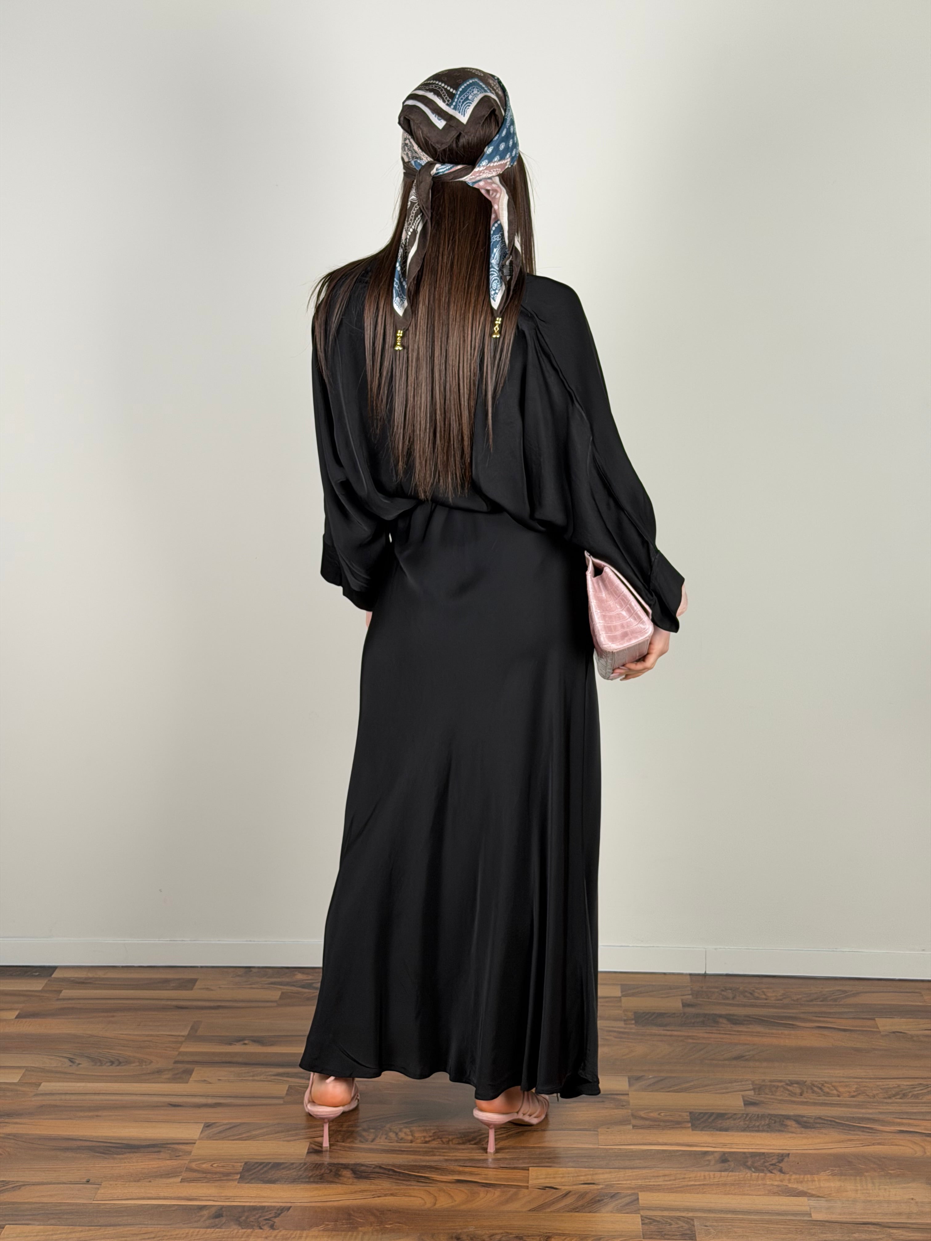 Camicia Paloma nero