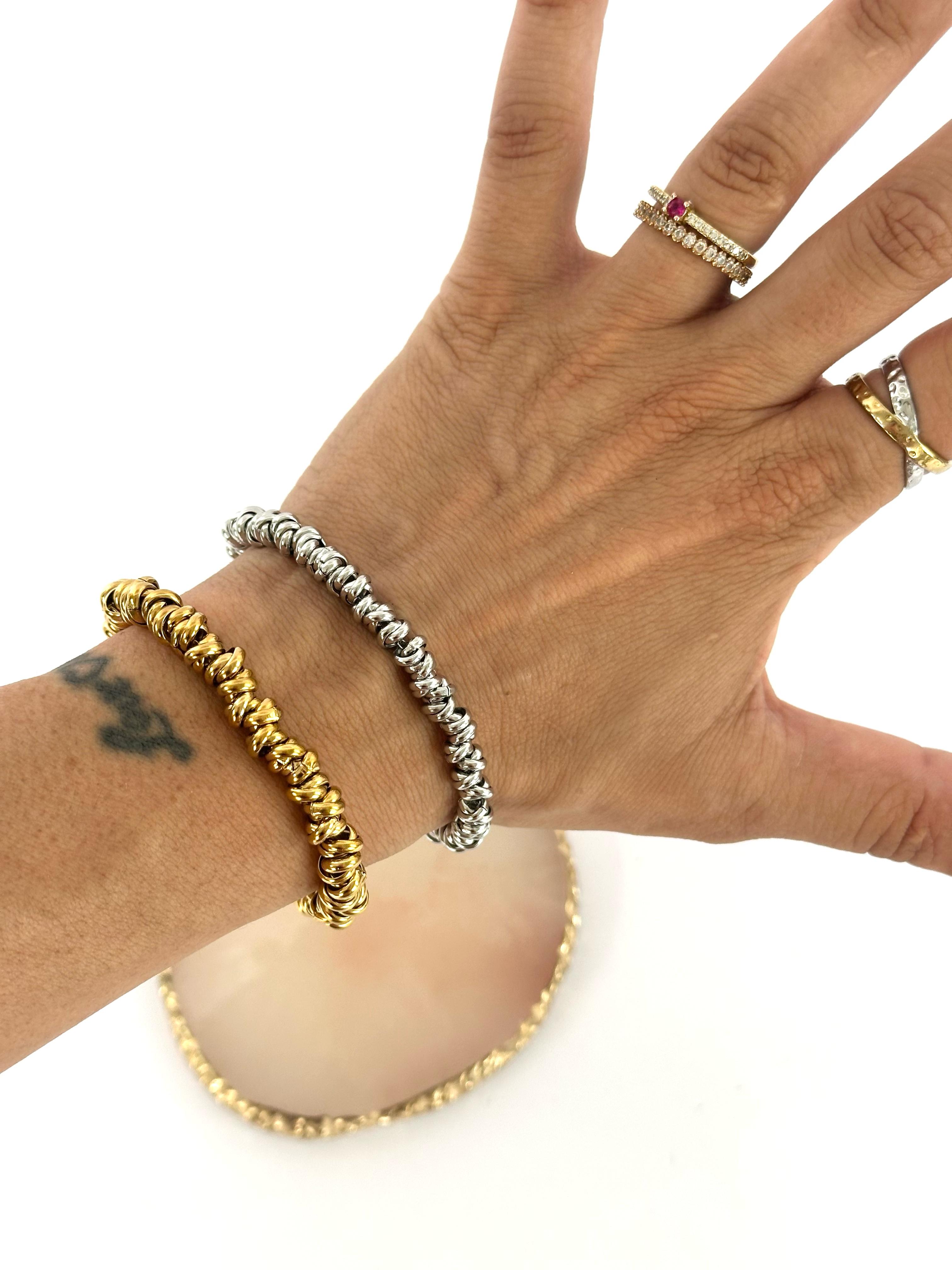 Bracciale nodini Classic