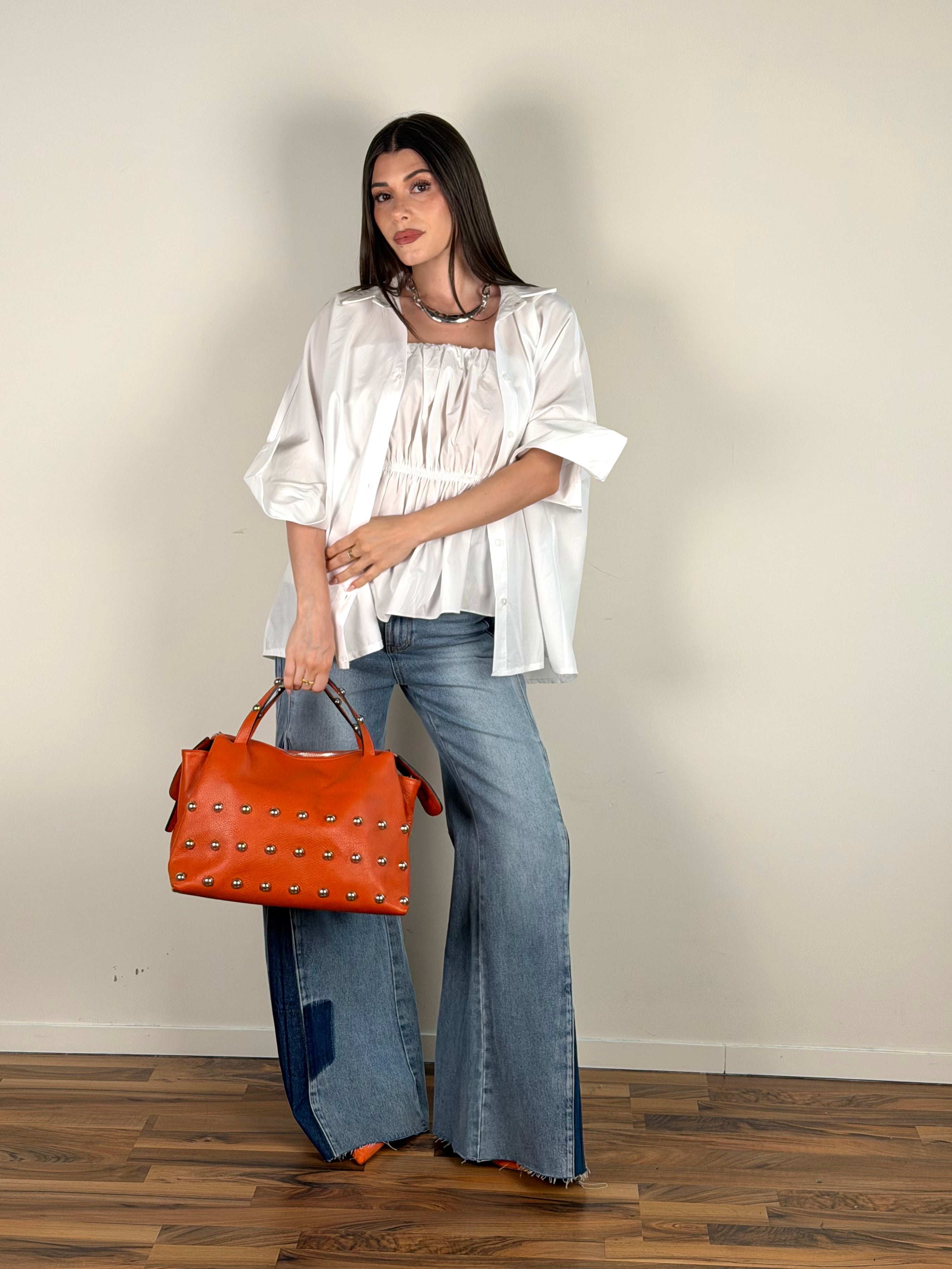 Camicia Zante bianca