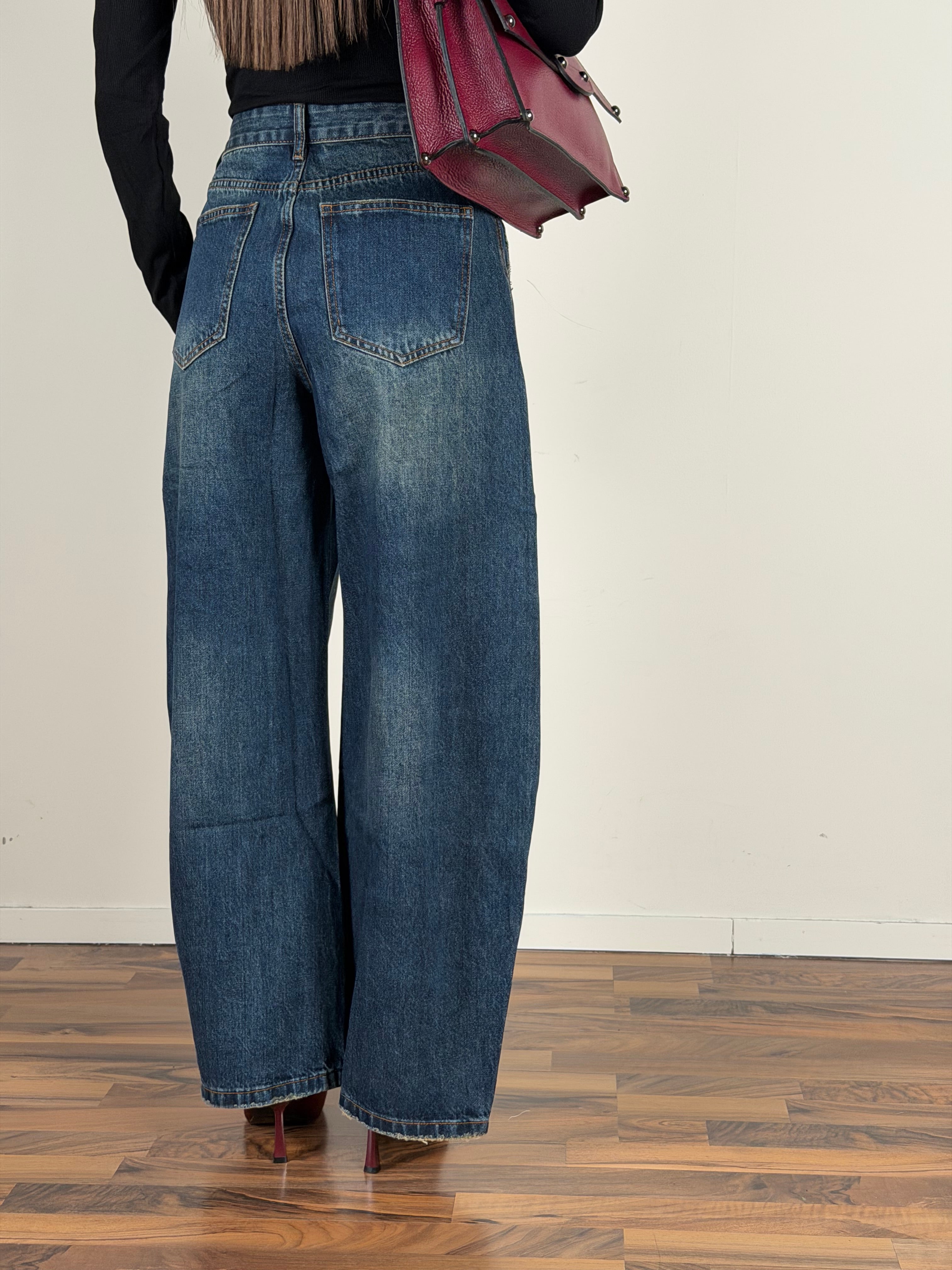 Jeans premium Viky
