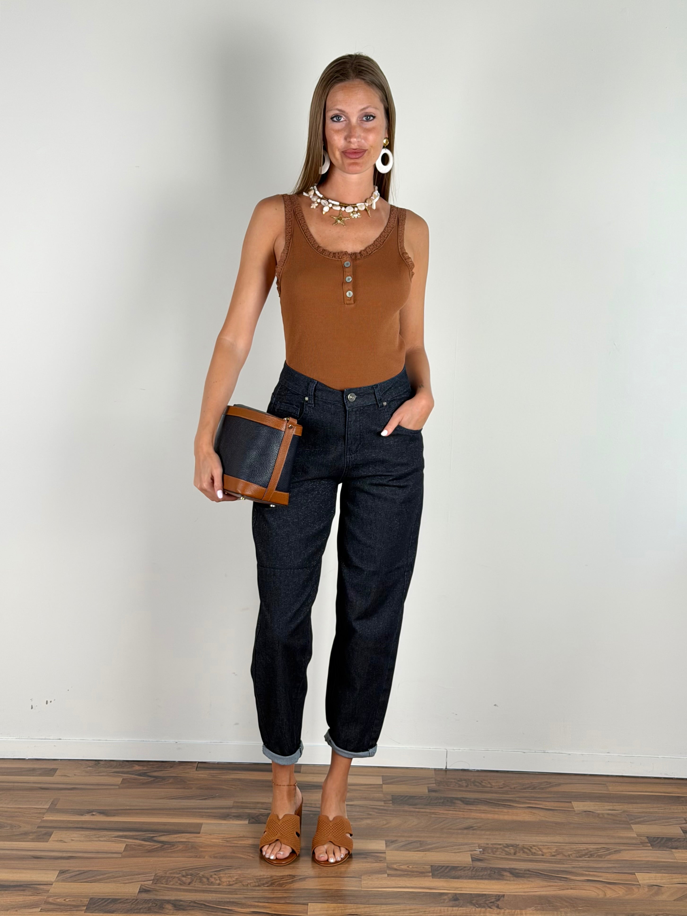 Jeans Coralline