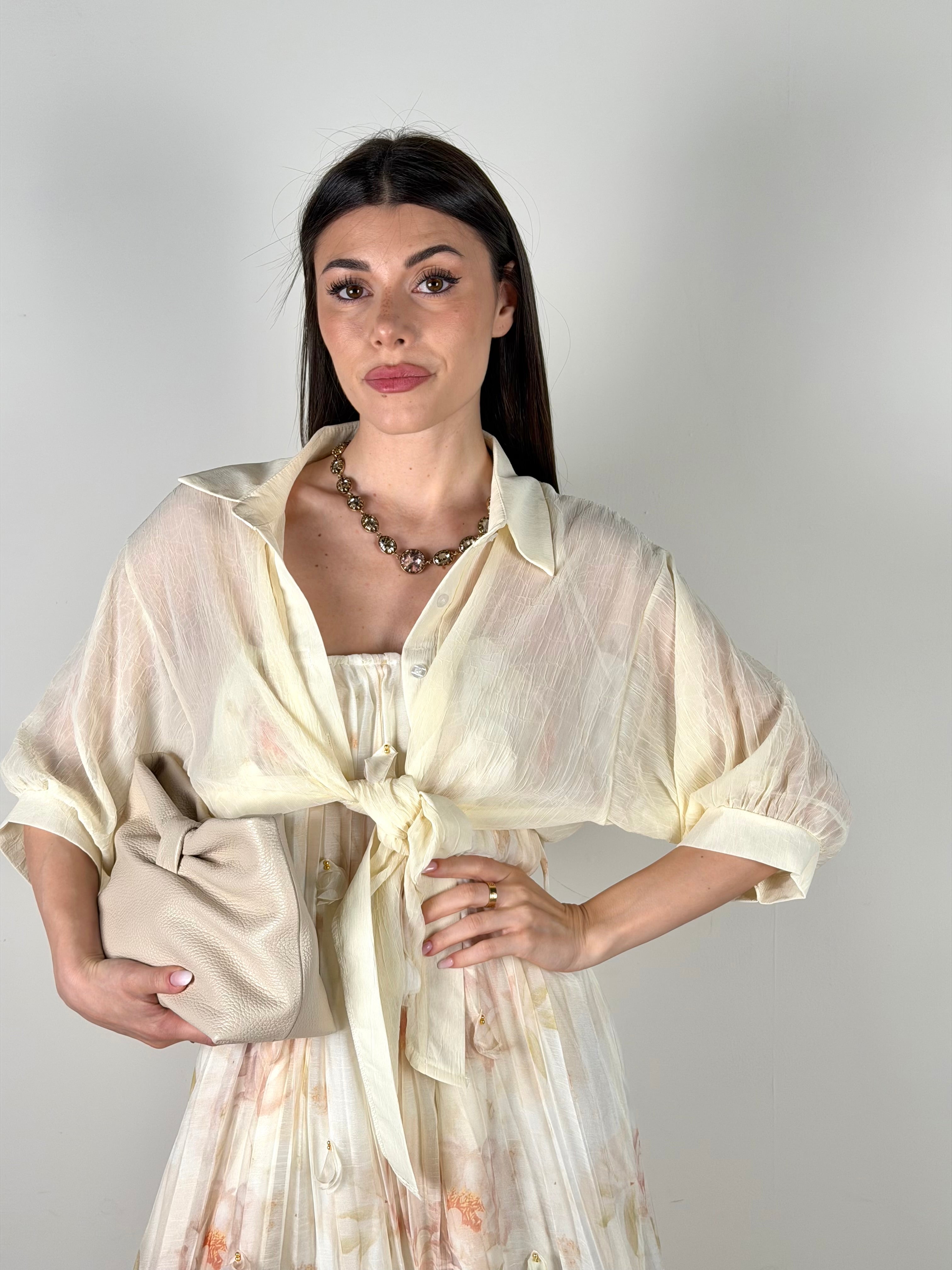 Camicia Fiordaliso
