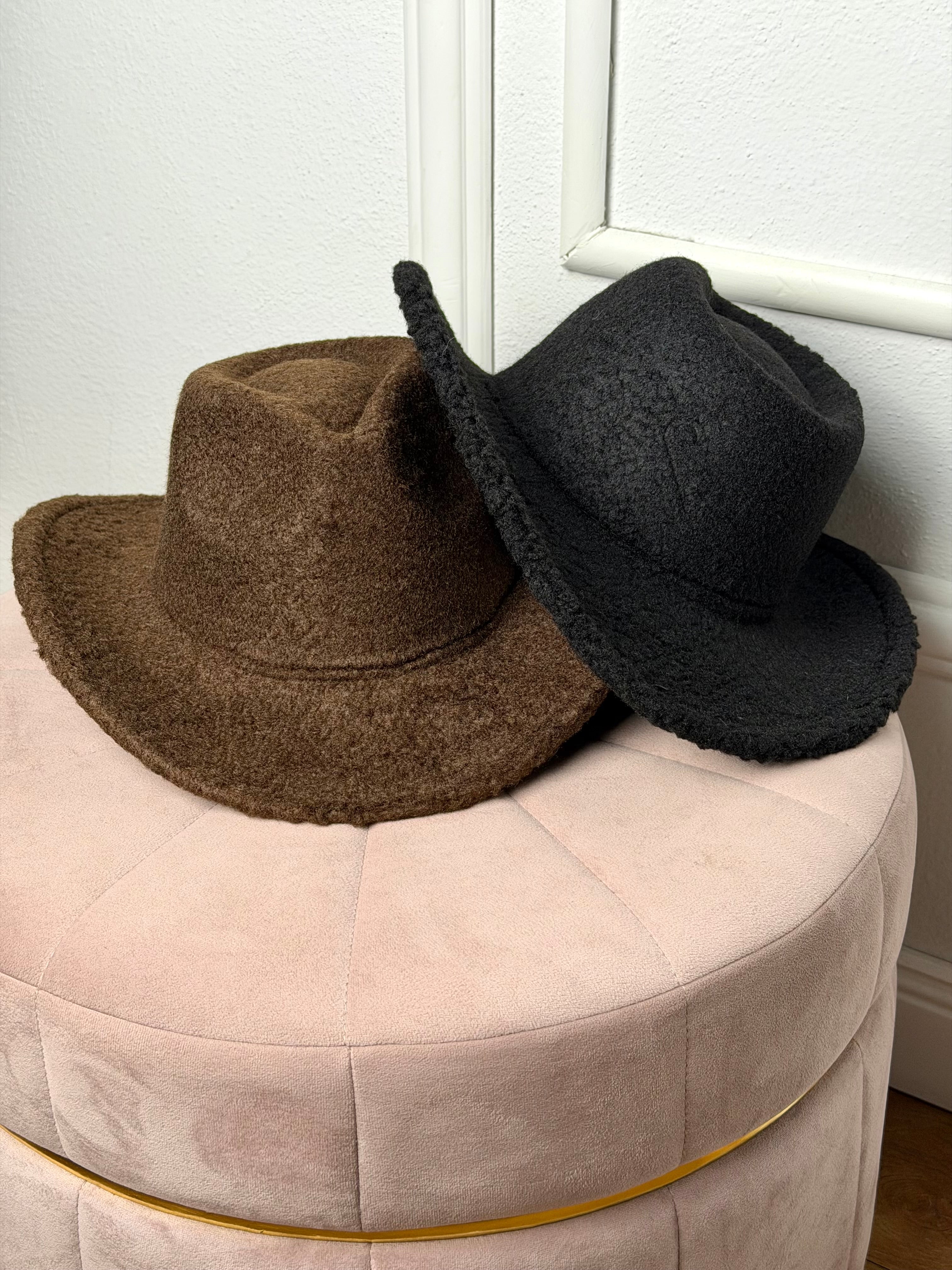 Capello Texas - 2 colori