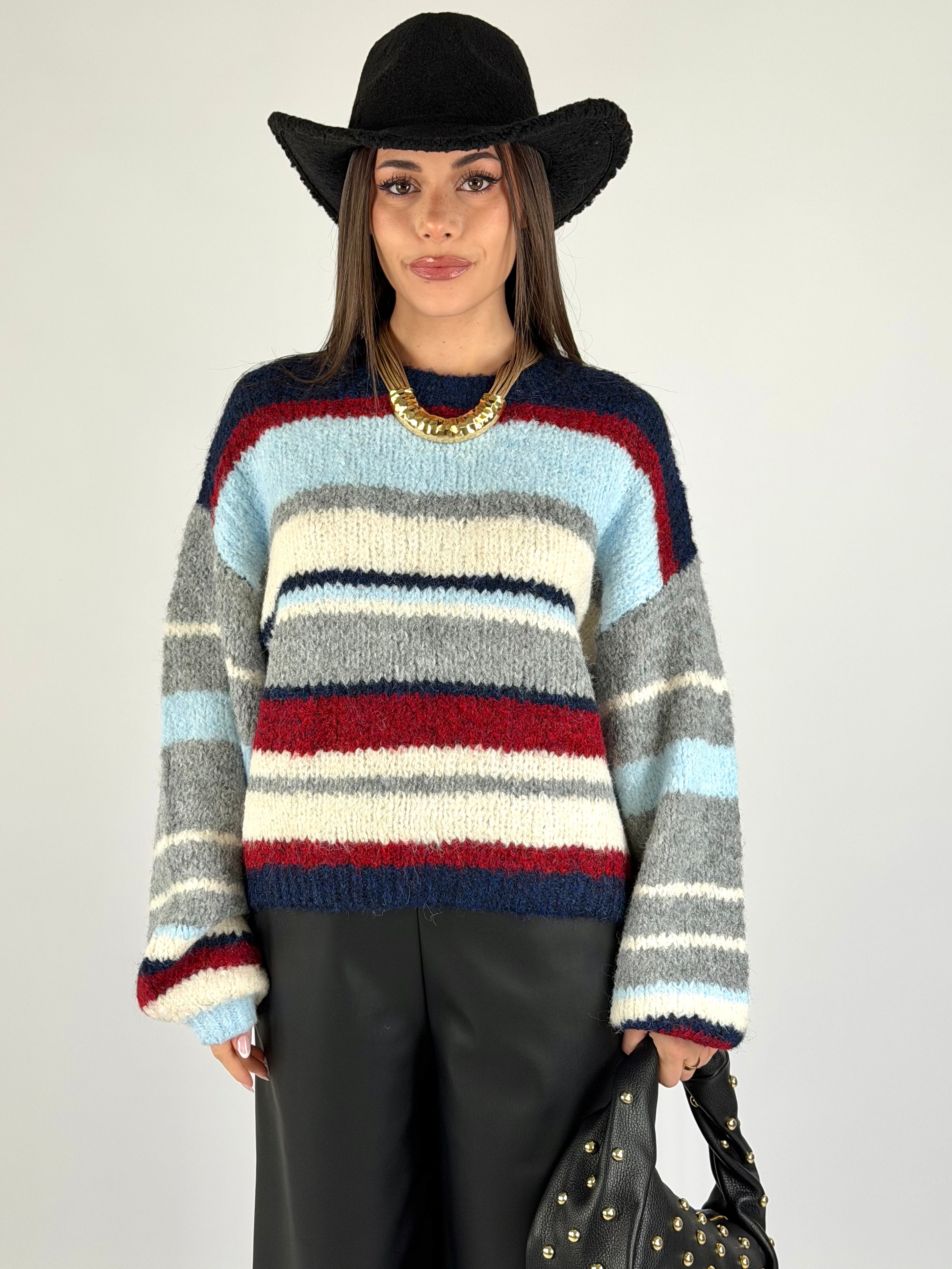 Maglia Singapore blu