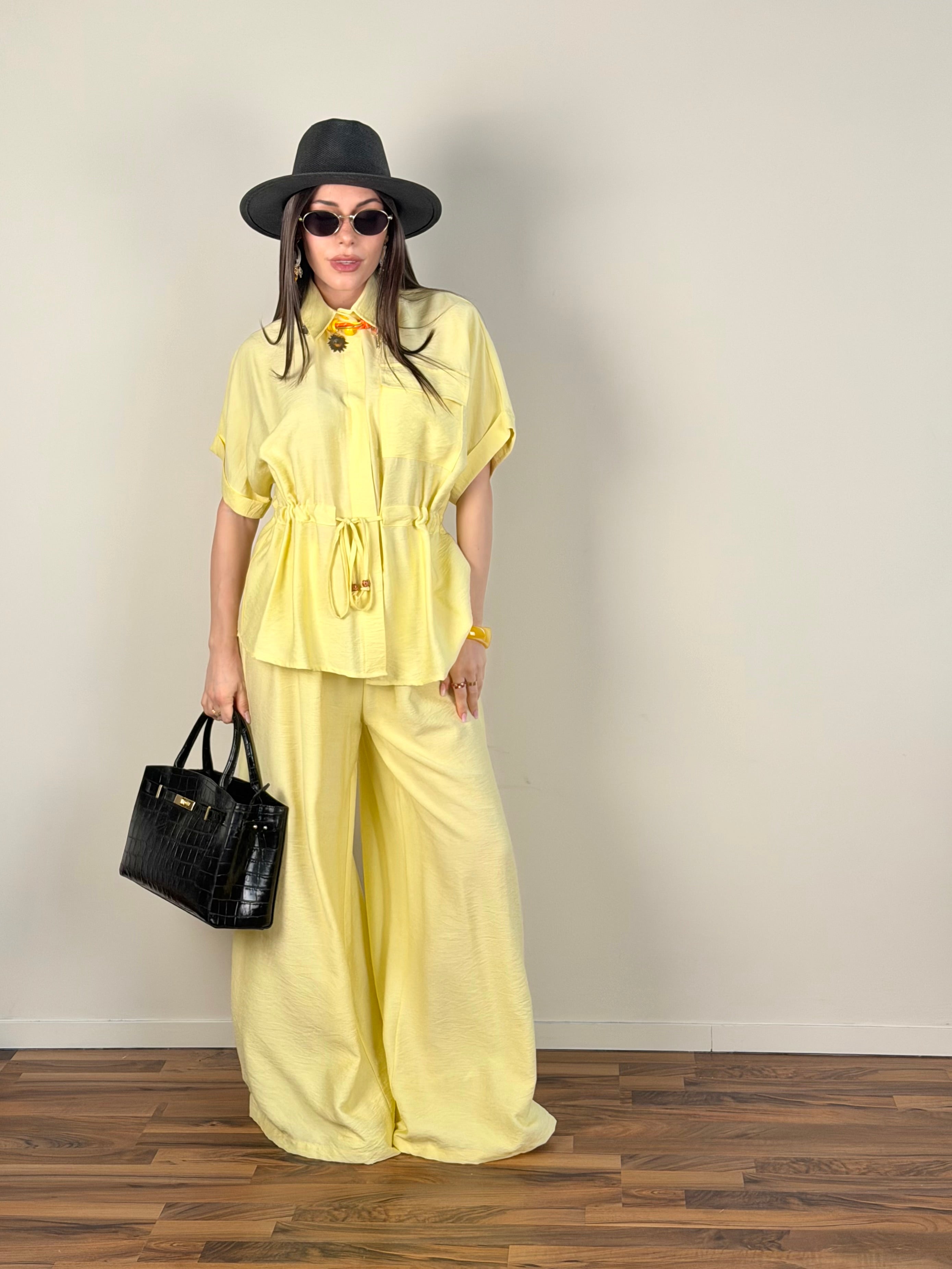 Completo Day-off giallo