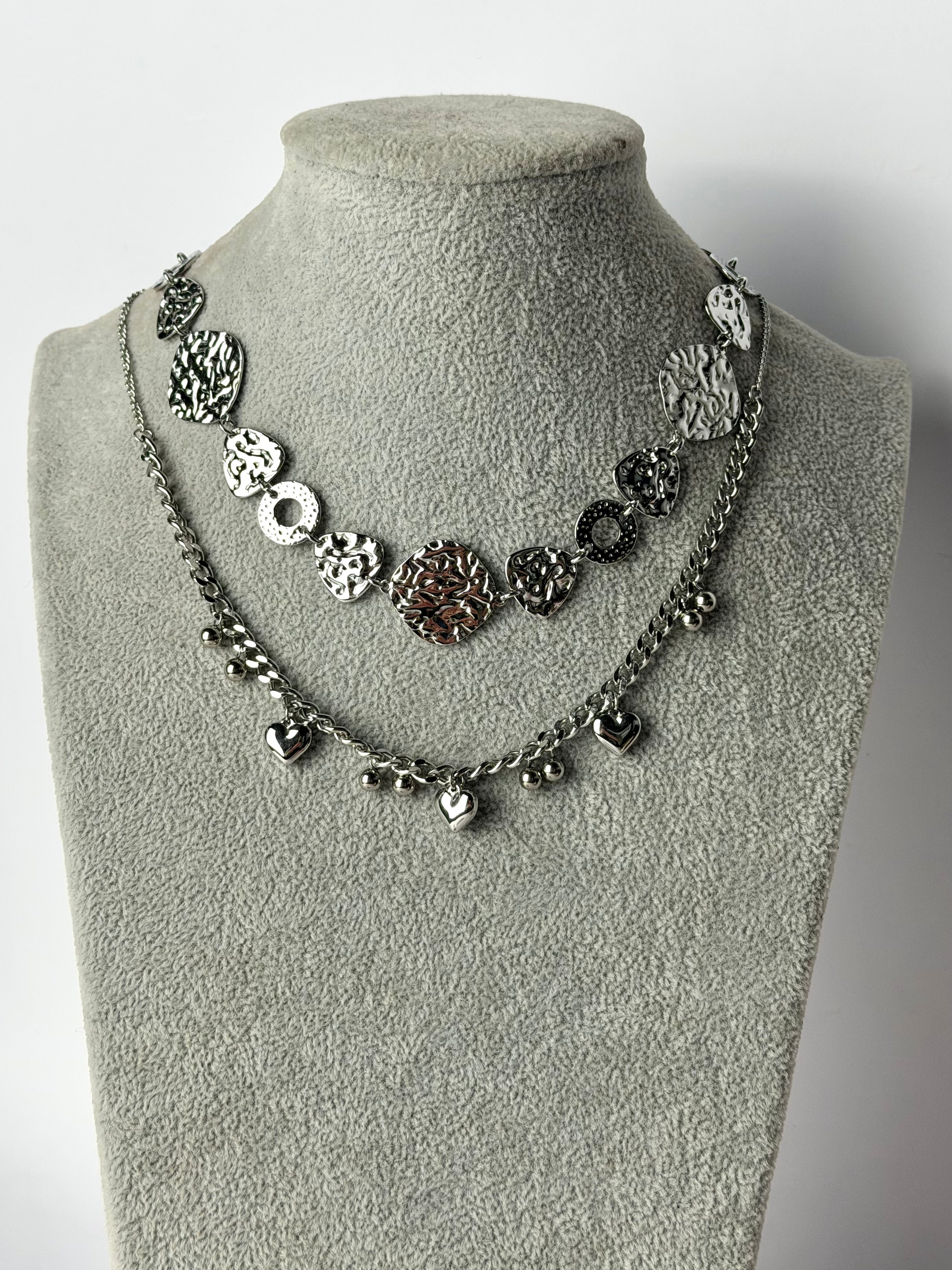 Collana “falling in love” - 2 colori