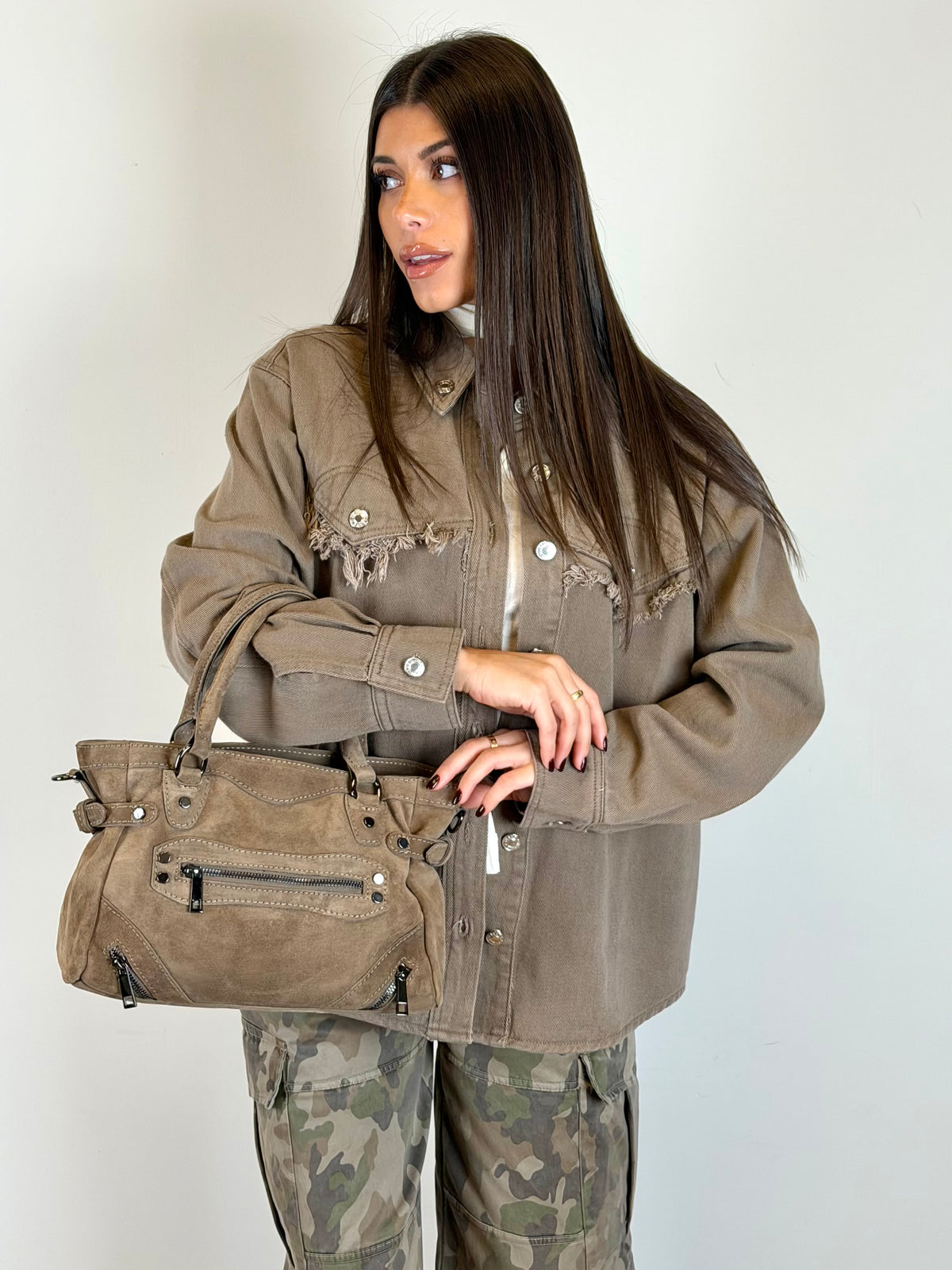 Camicia Urban&Glam