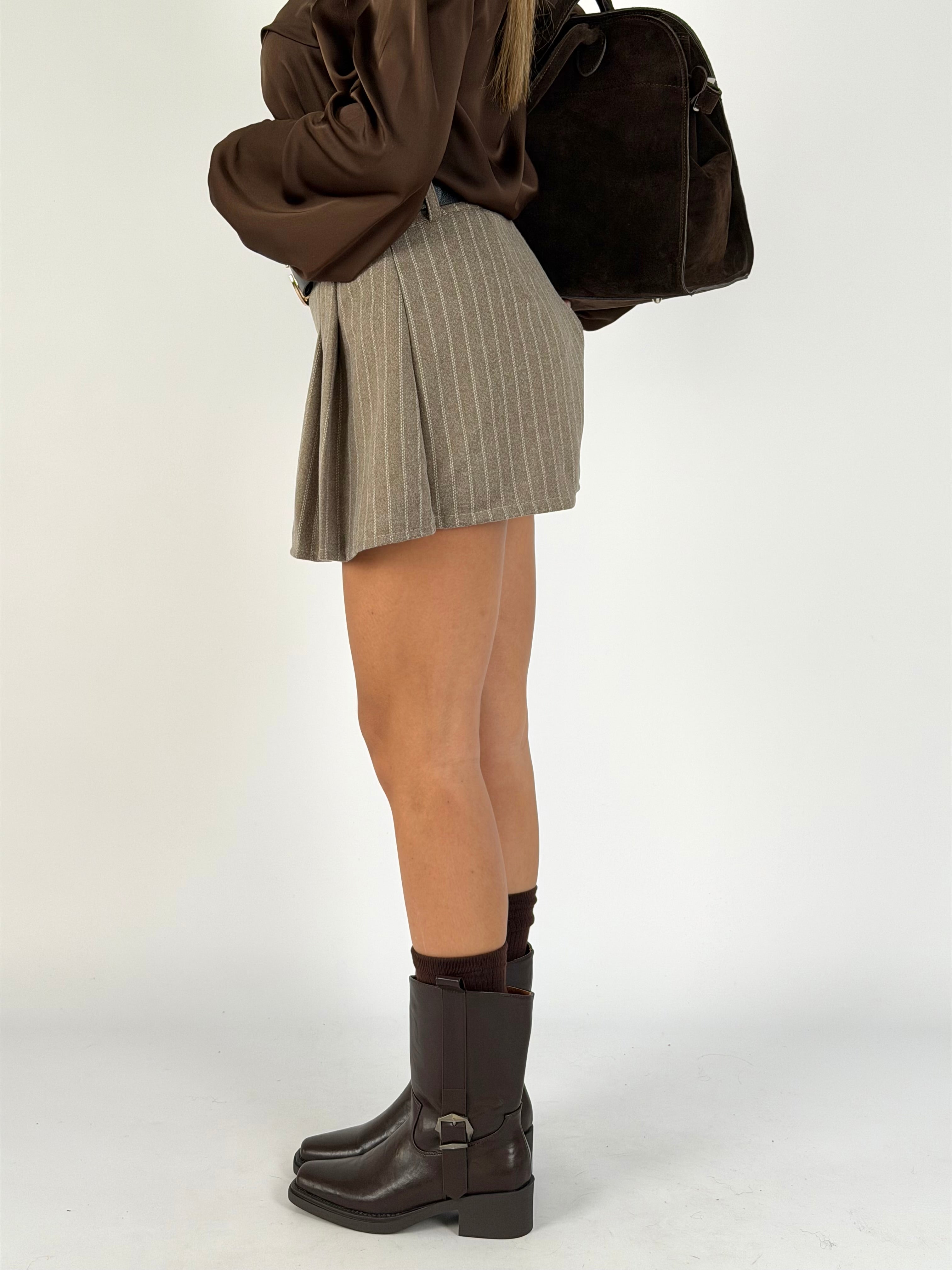 Completo Paris fango