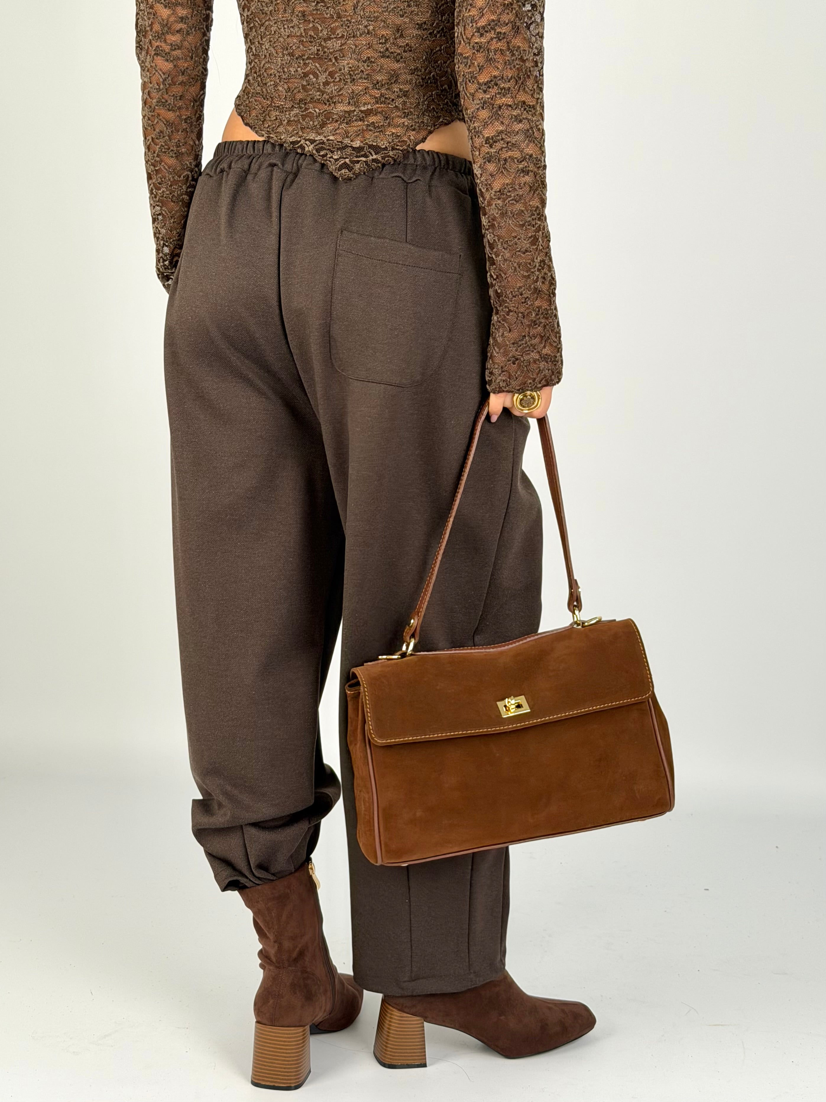 Pantalone Marta moro