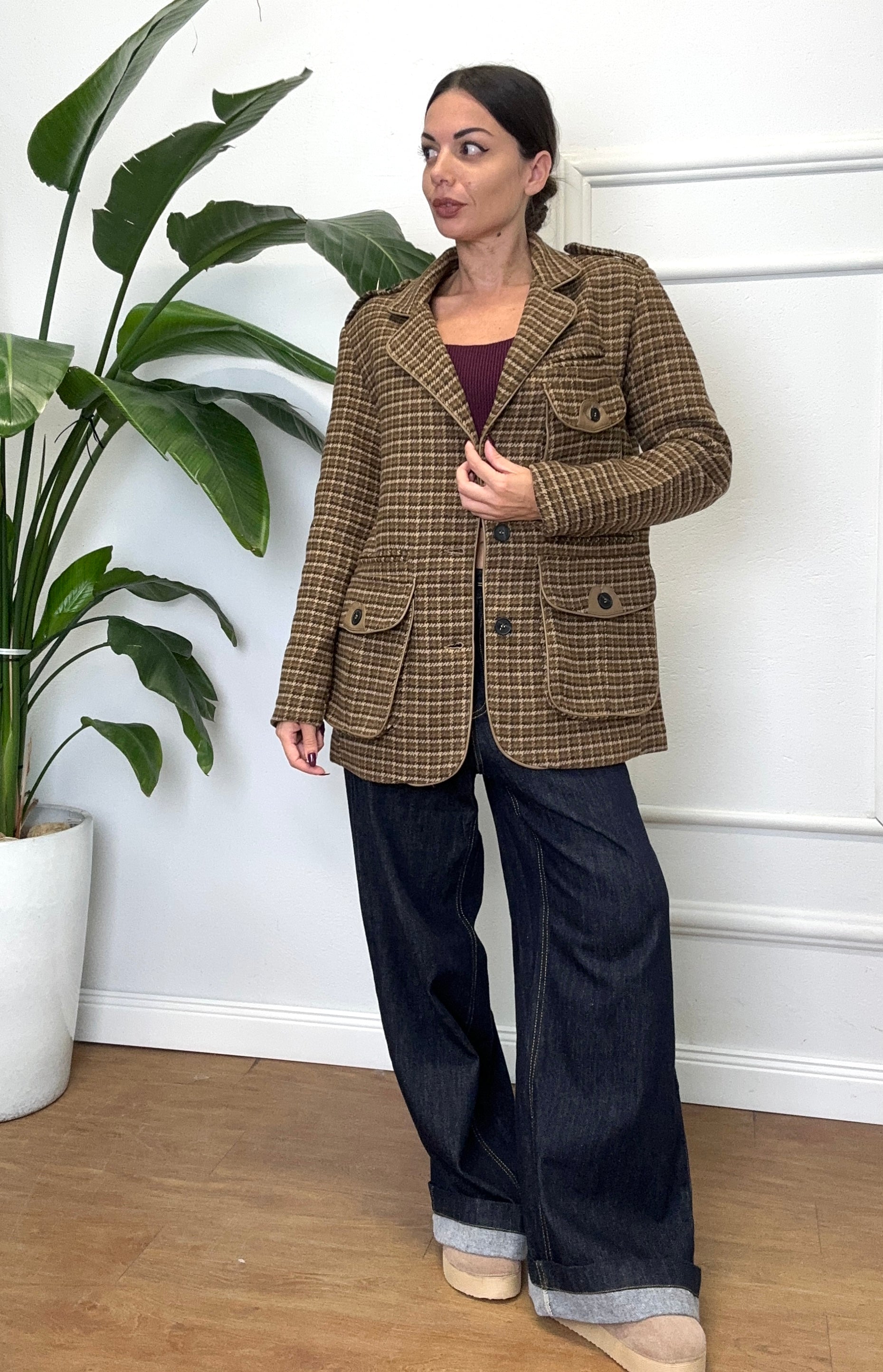 Giacca Cappotto Vogue