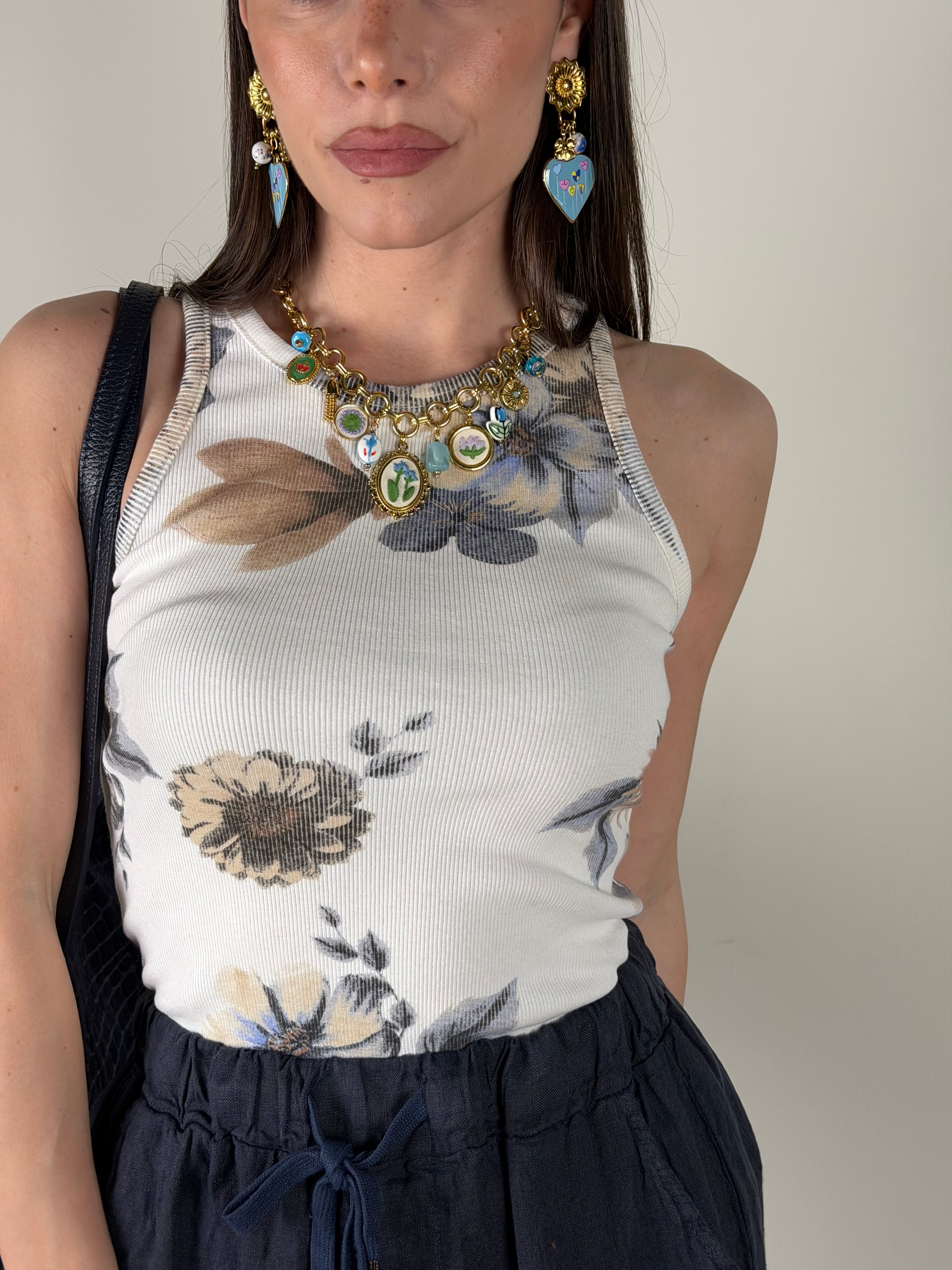 Top Spring blu
