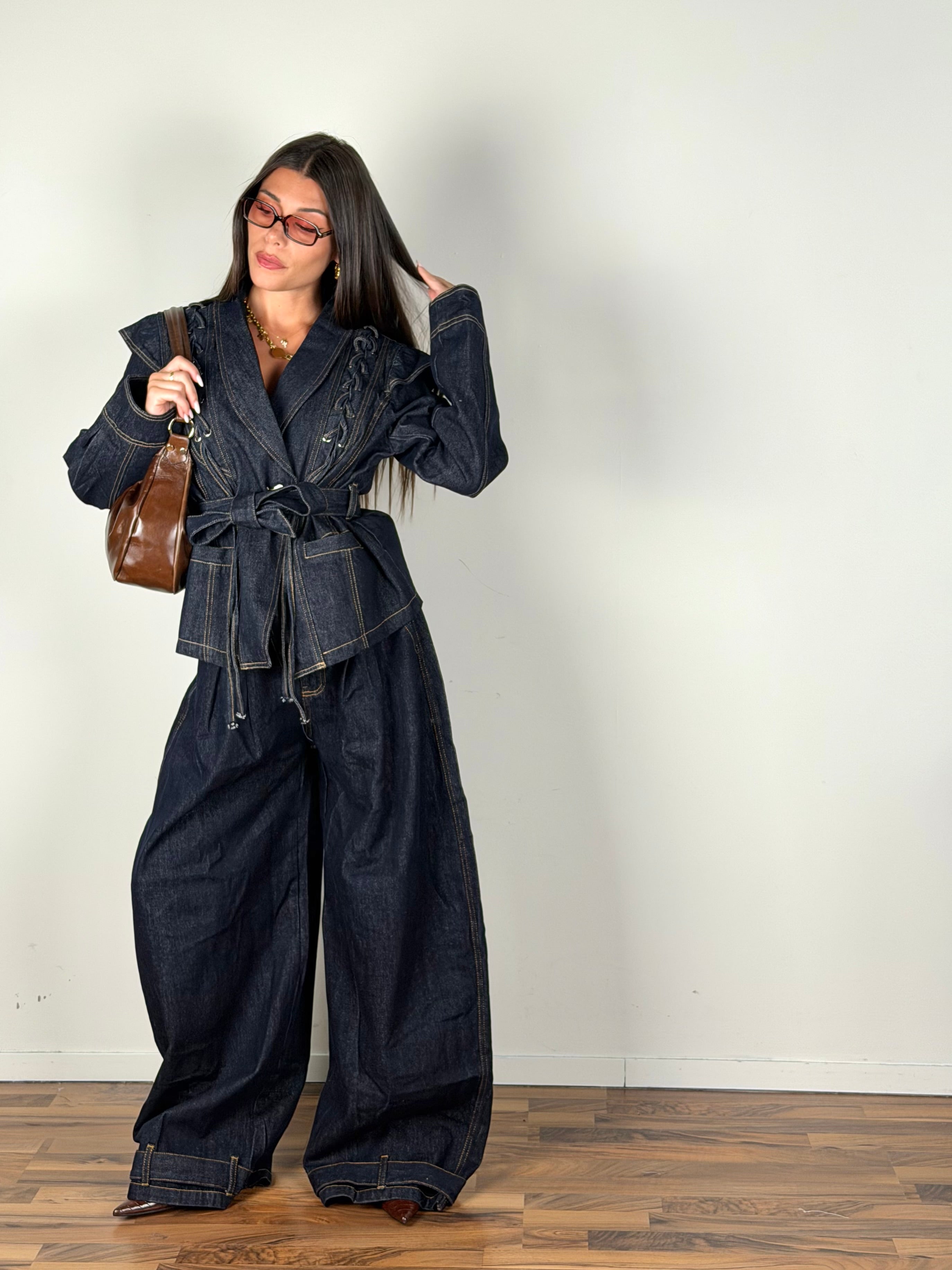 Giacca Madame Premium