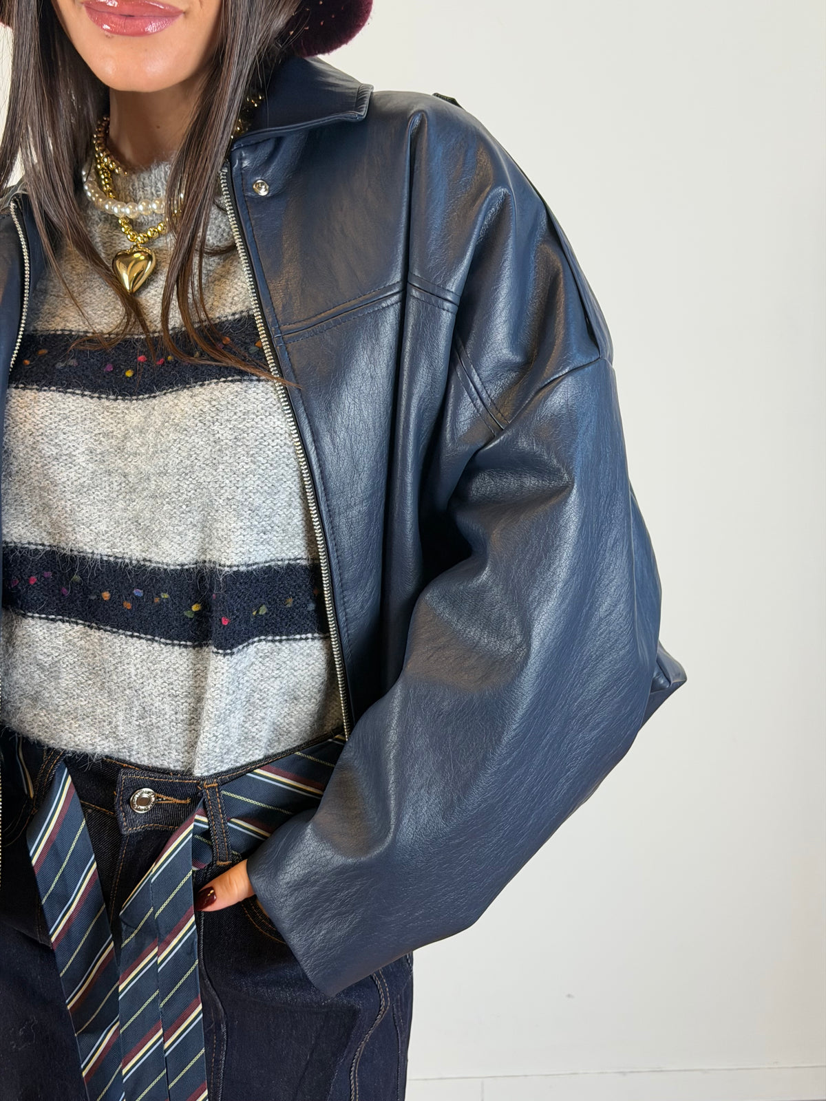Bomber Remix blu