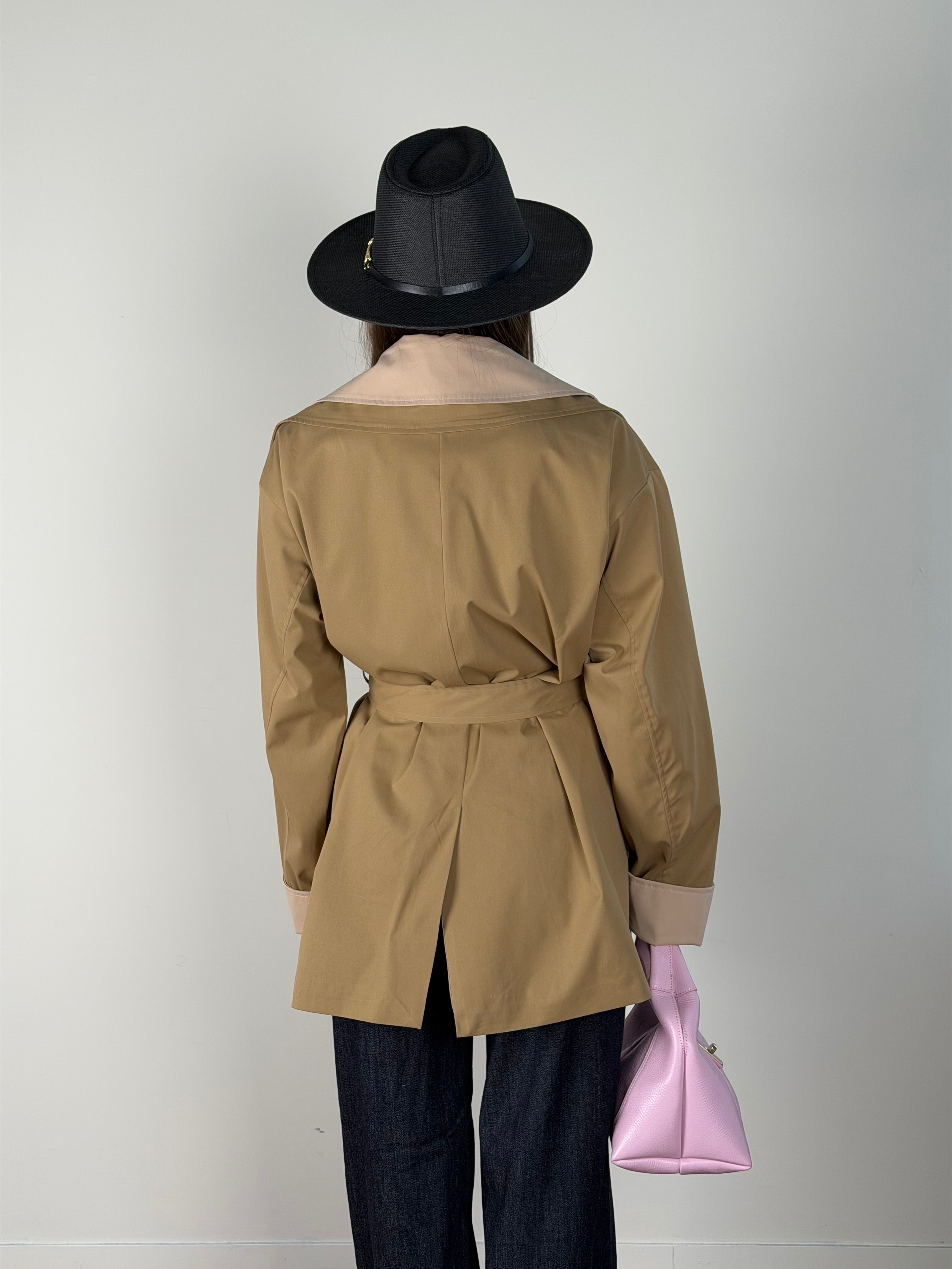 Trench Carry beige