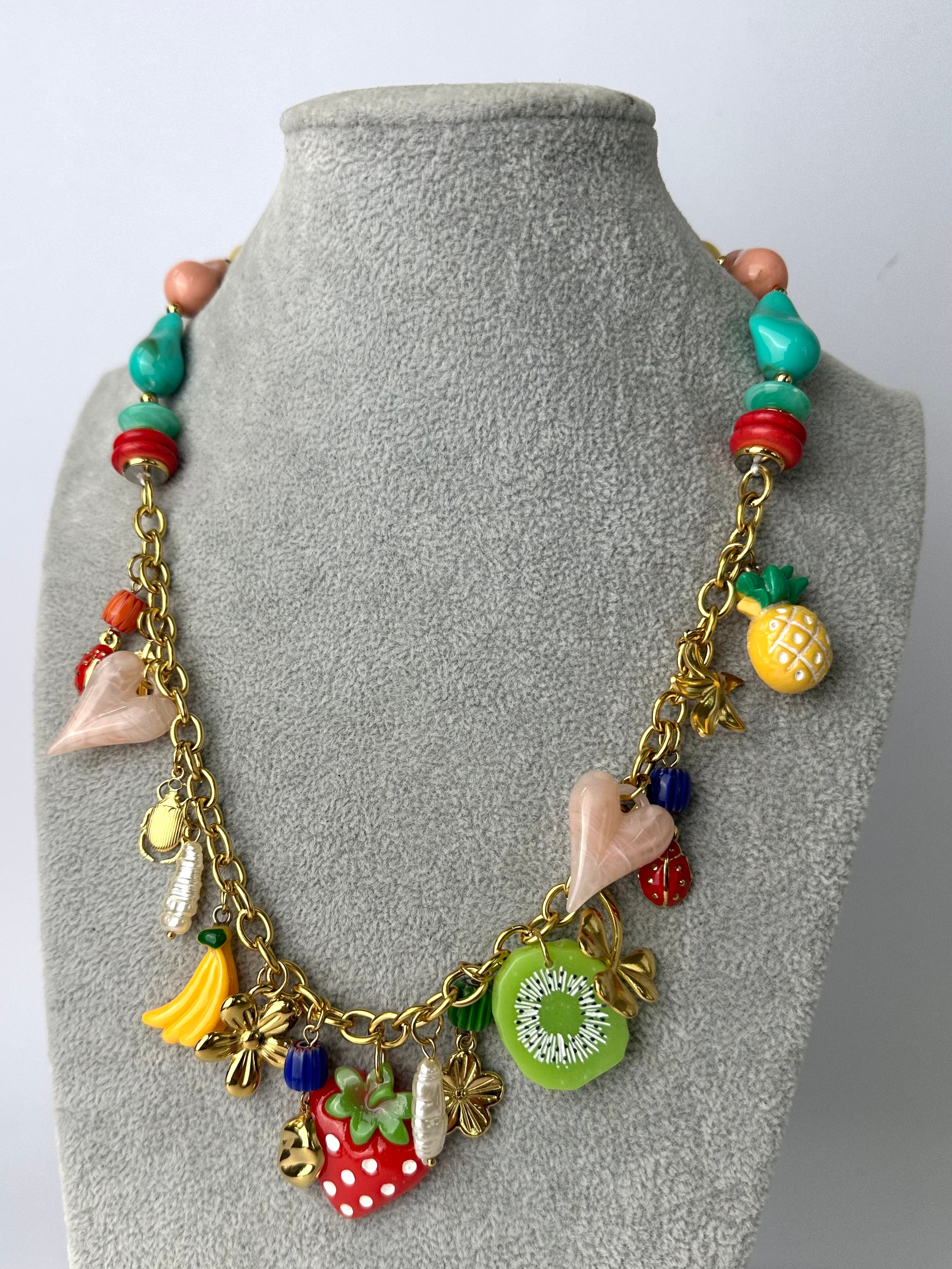 Maxi Collana Summer love