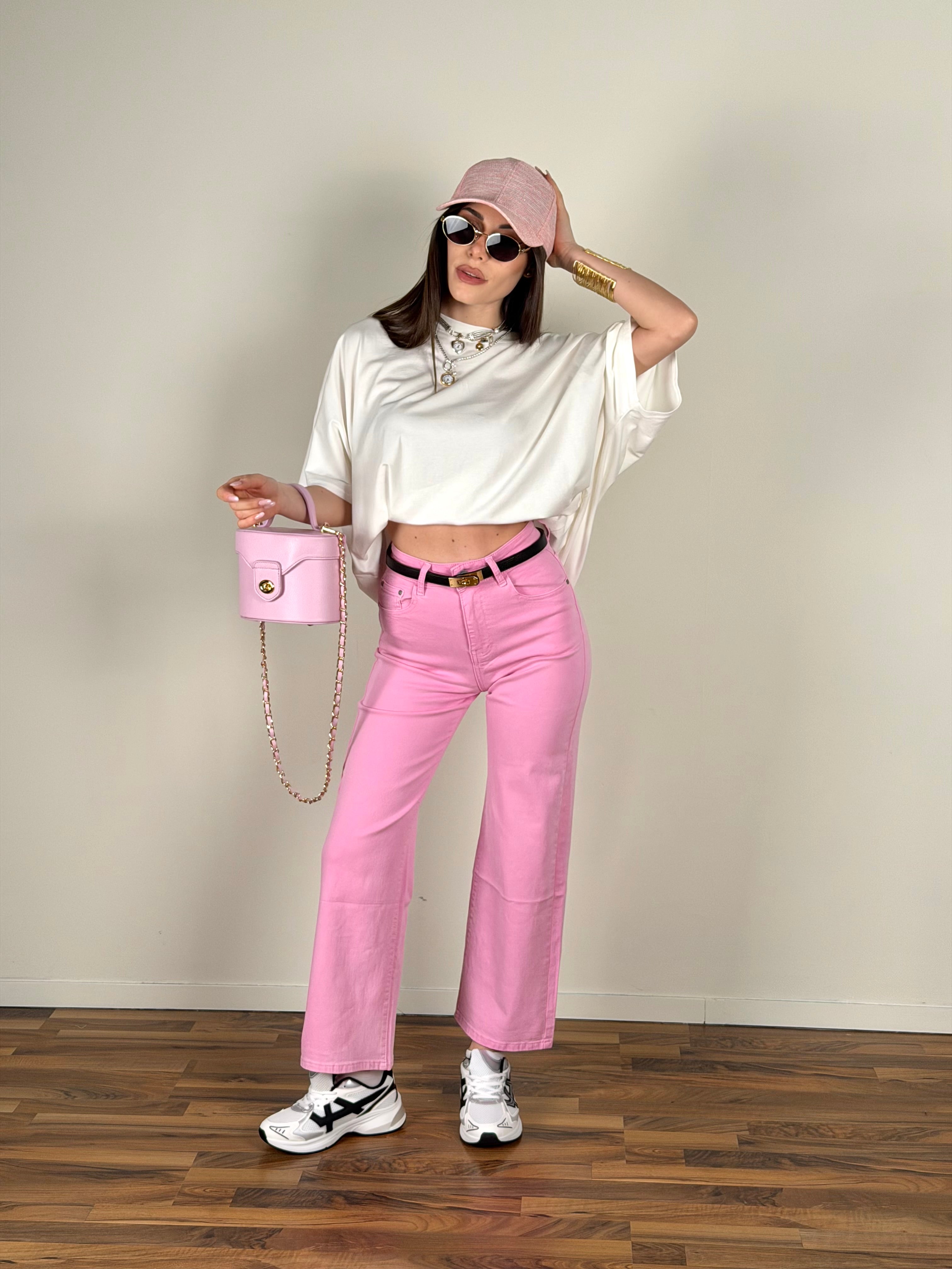 Jeans Stay Chic