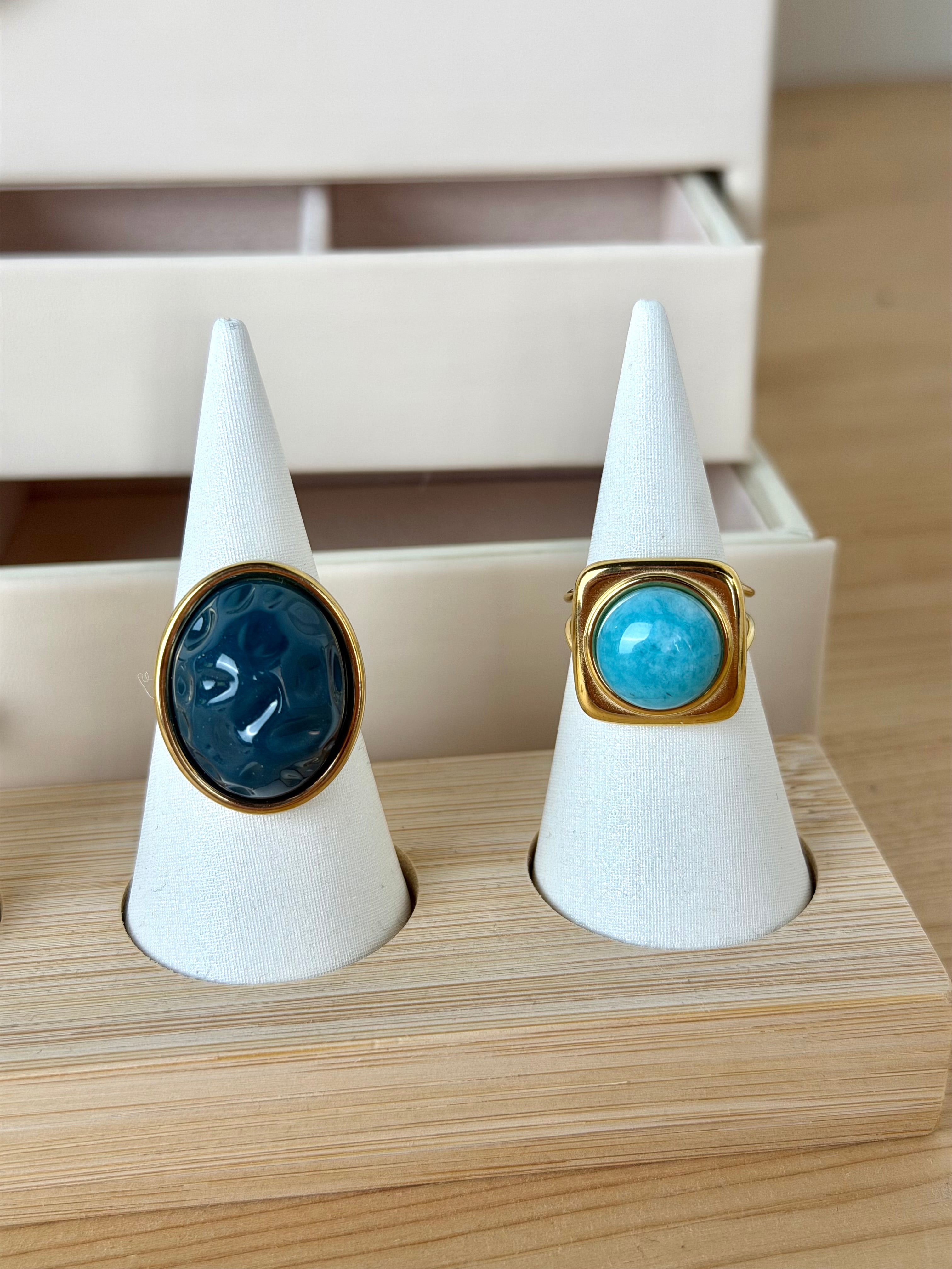 Anello Nausicaa - Collezione Odissea