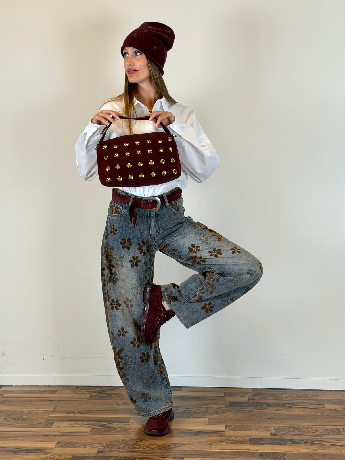 Jeans Flora