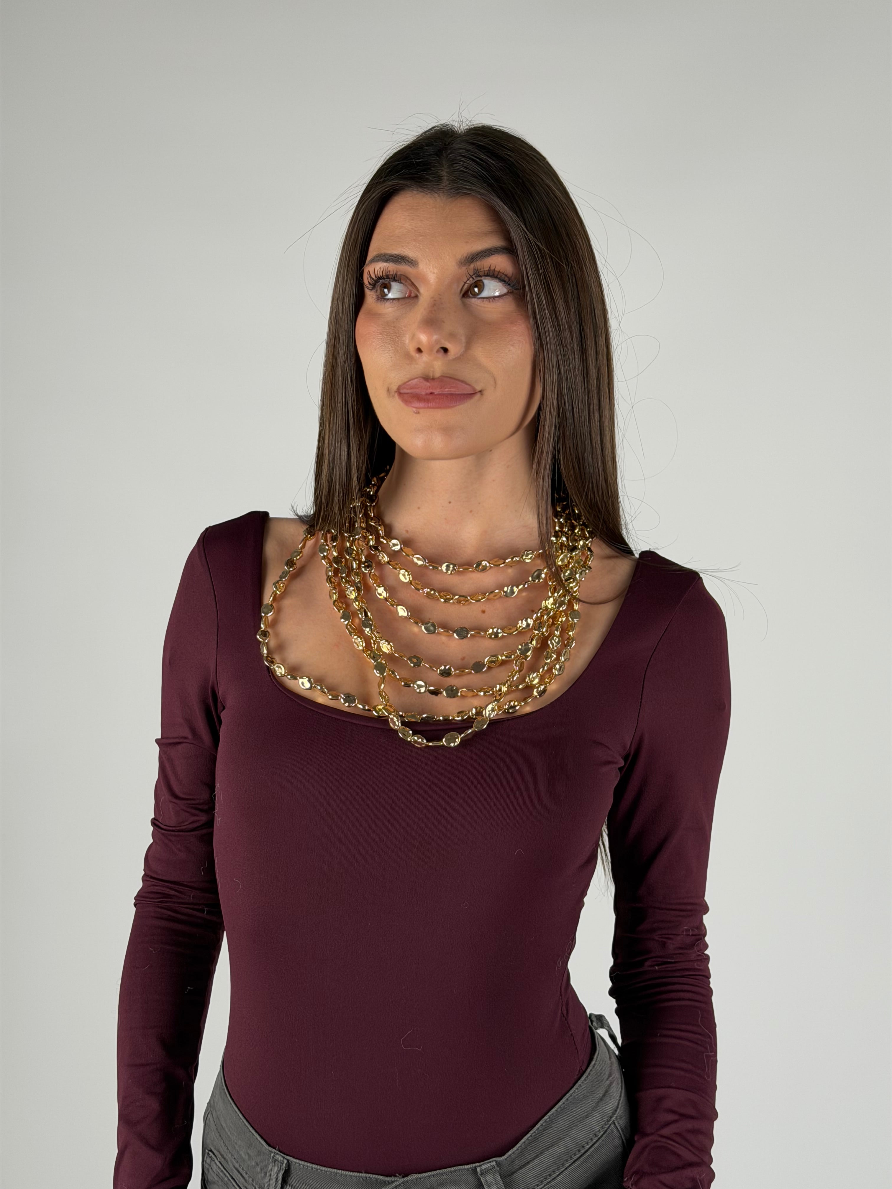 Collana special night oro