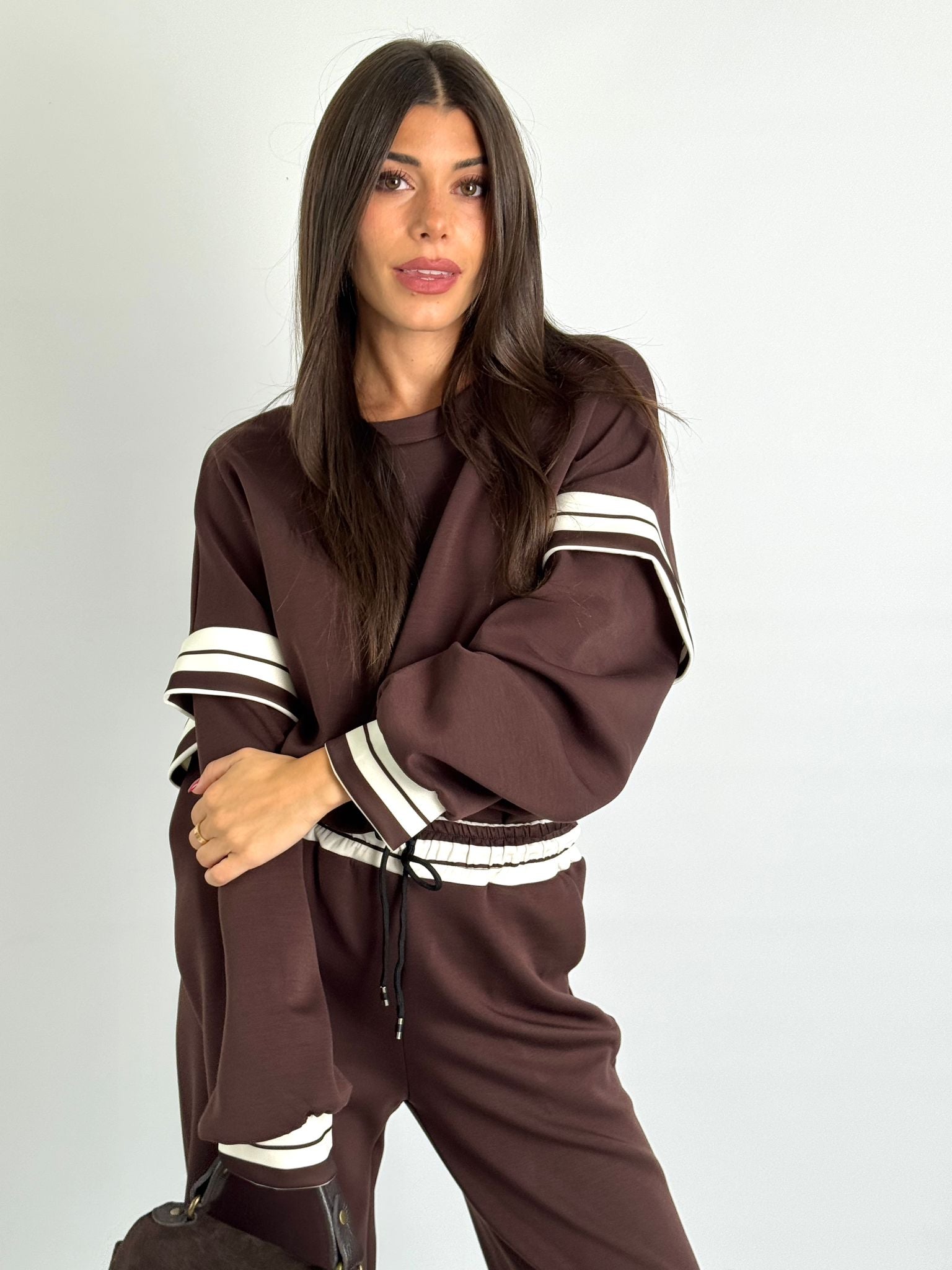 Tuta sportiva Olga moro