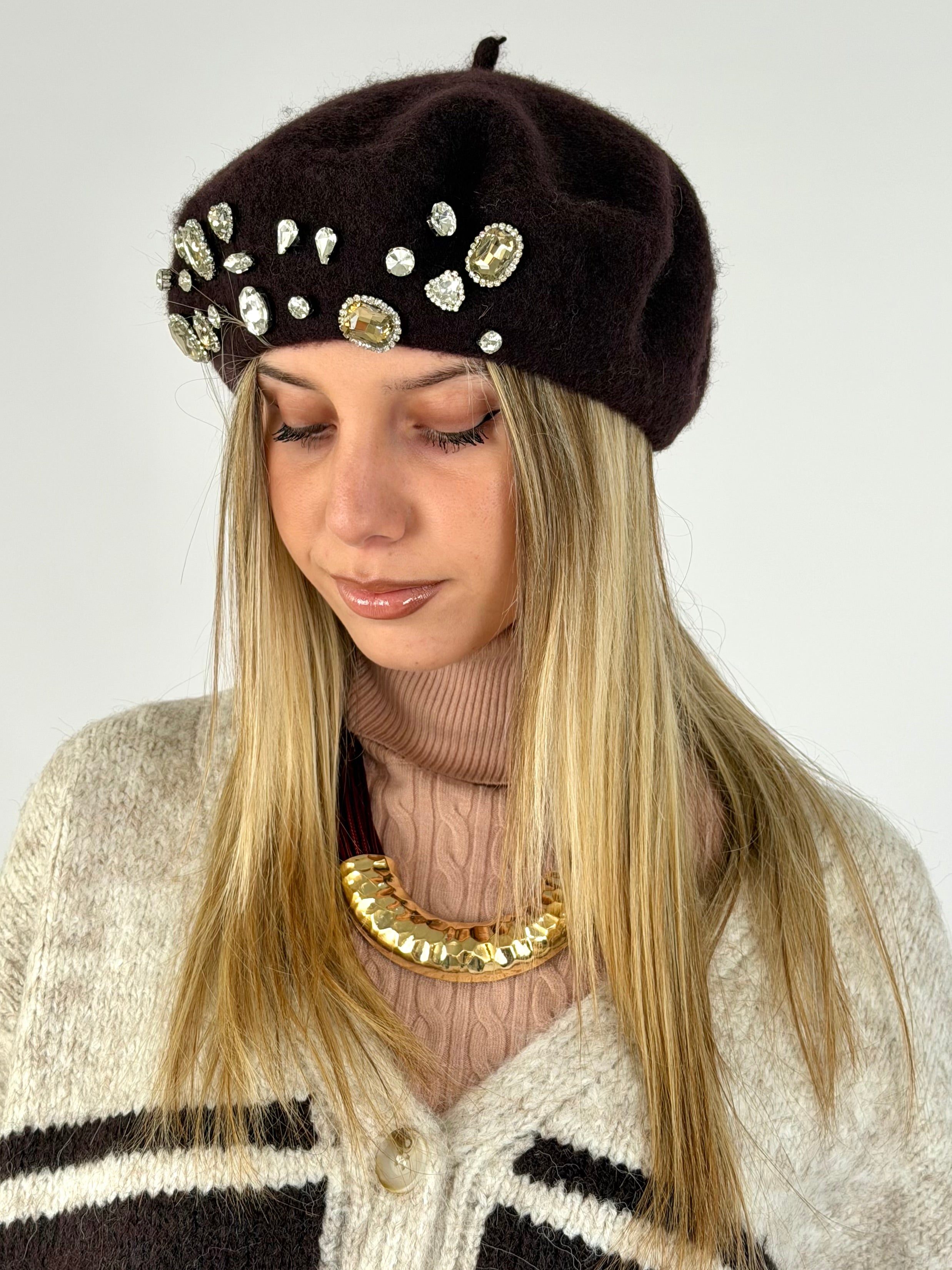 Basco gemme - 5 colori