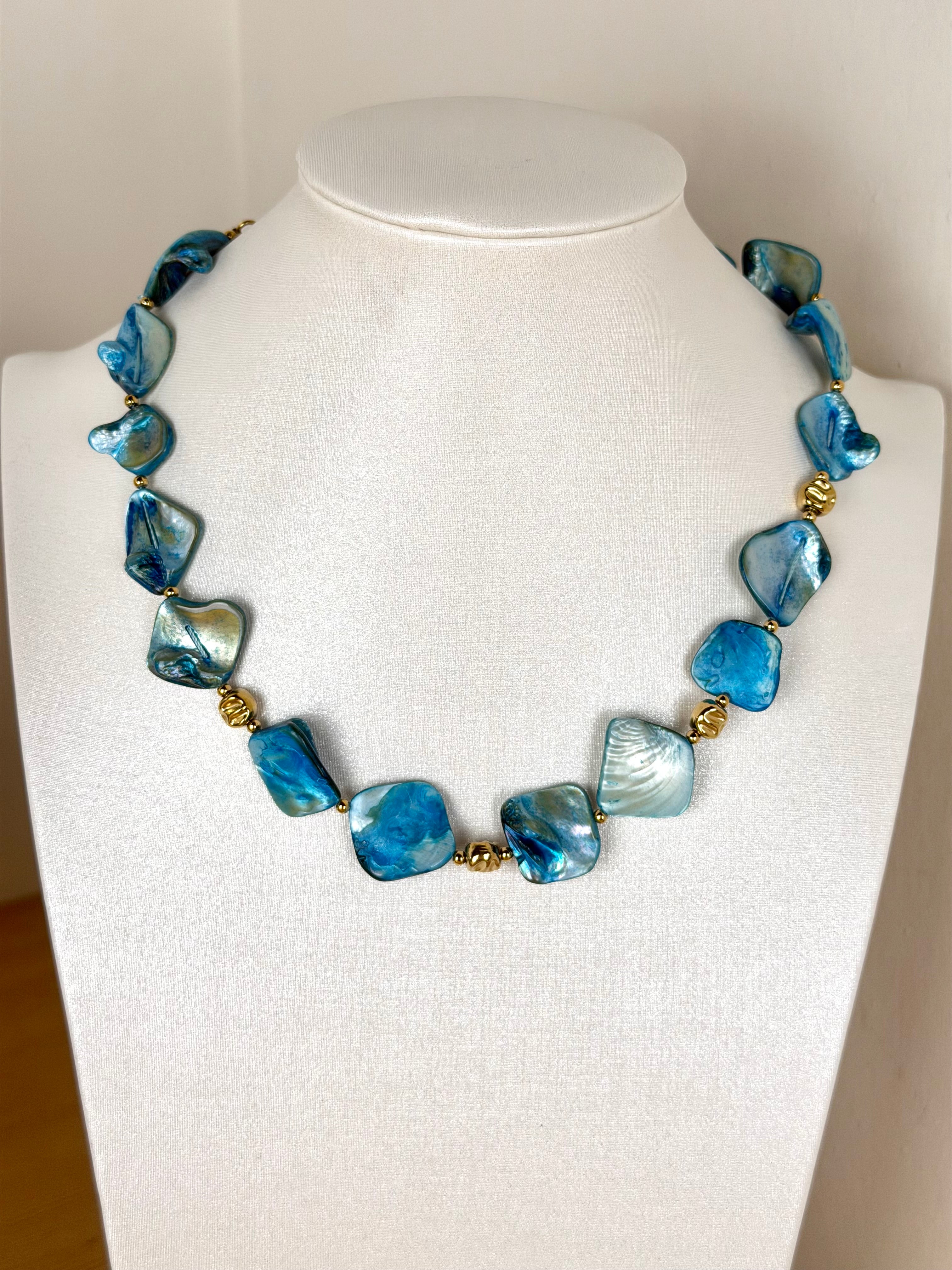 Collana Poseidone - collezione Odissea