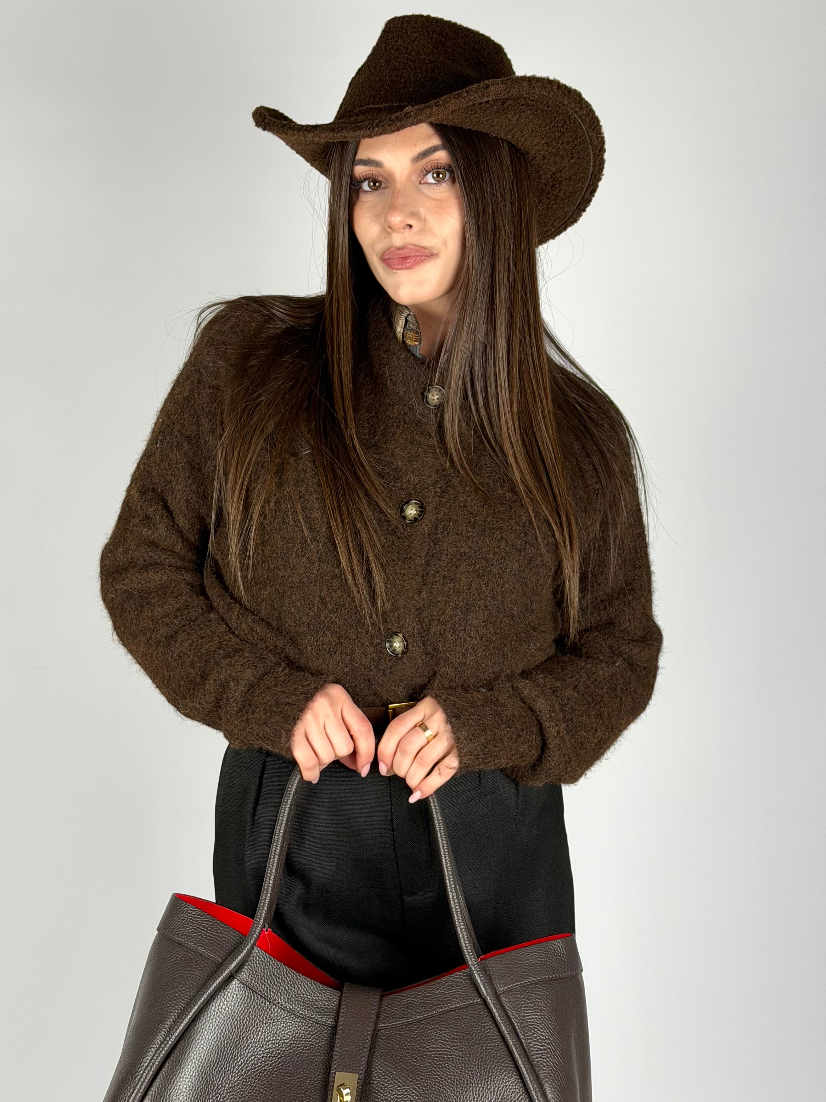 Maglia Patricia moro