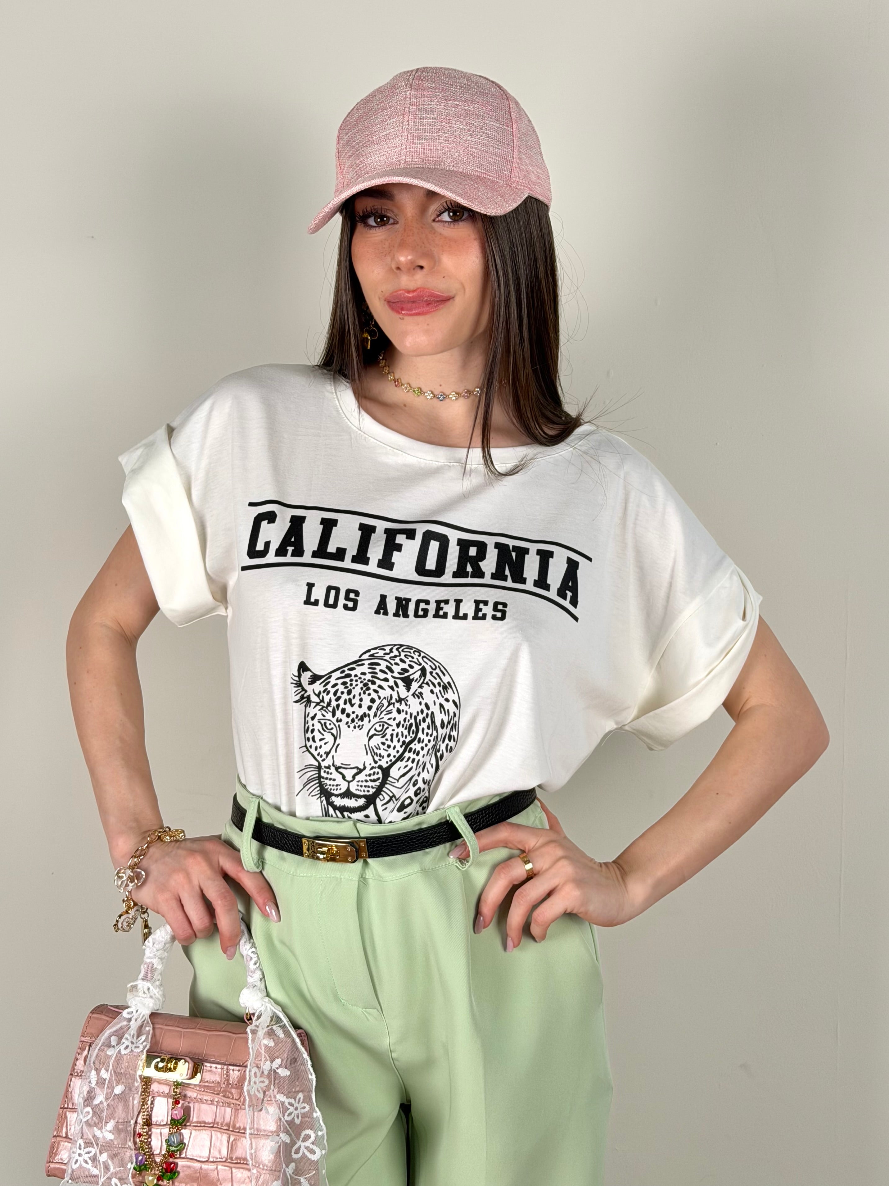 T-shirt California