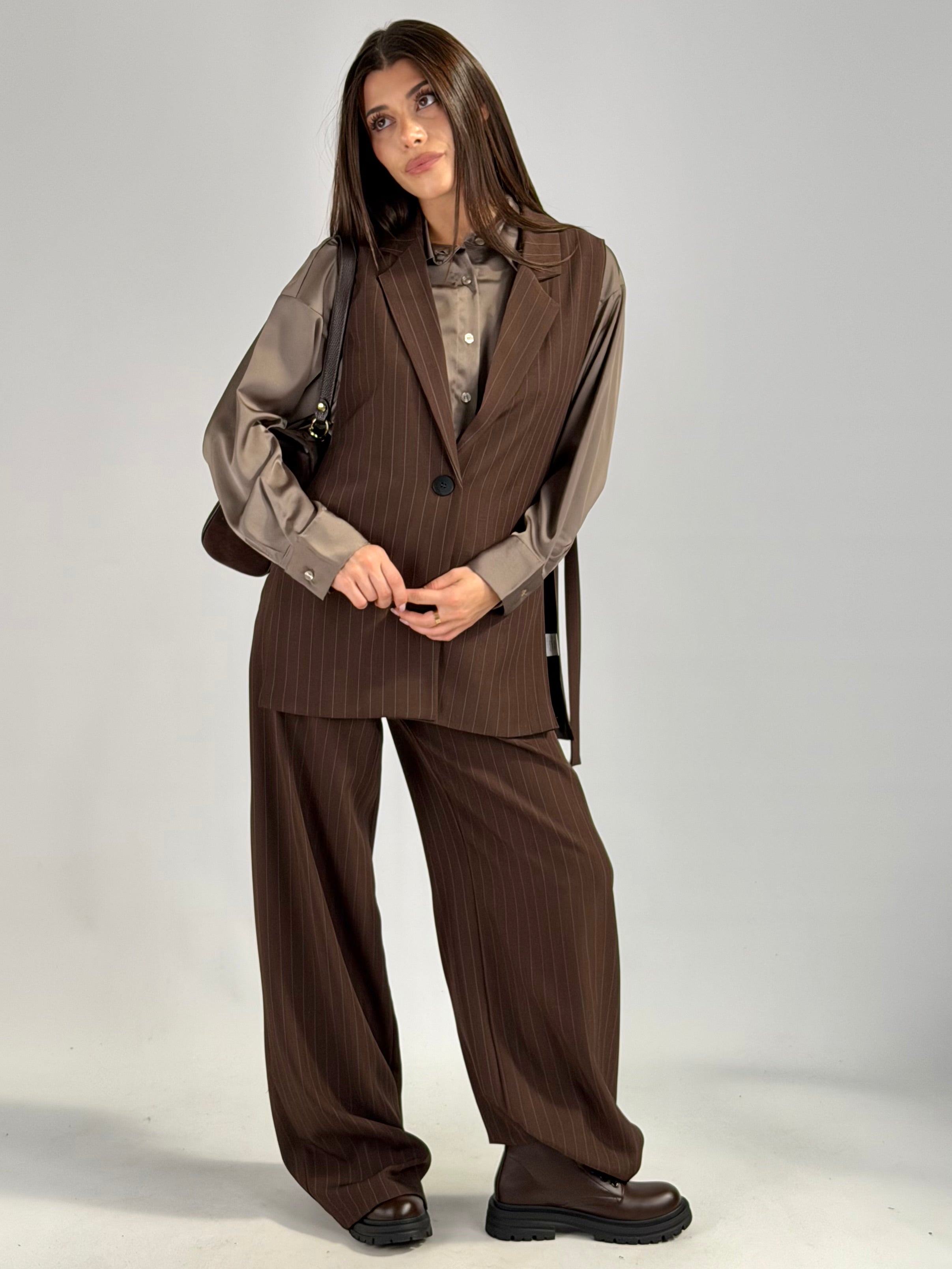 Gilet completo Gloria moro