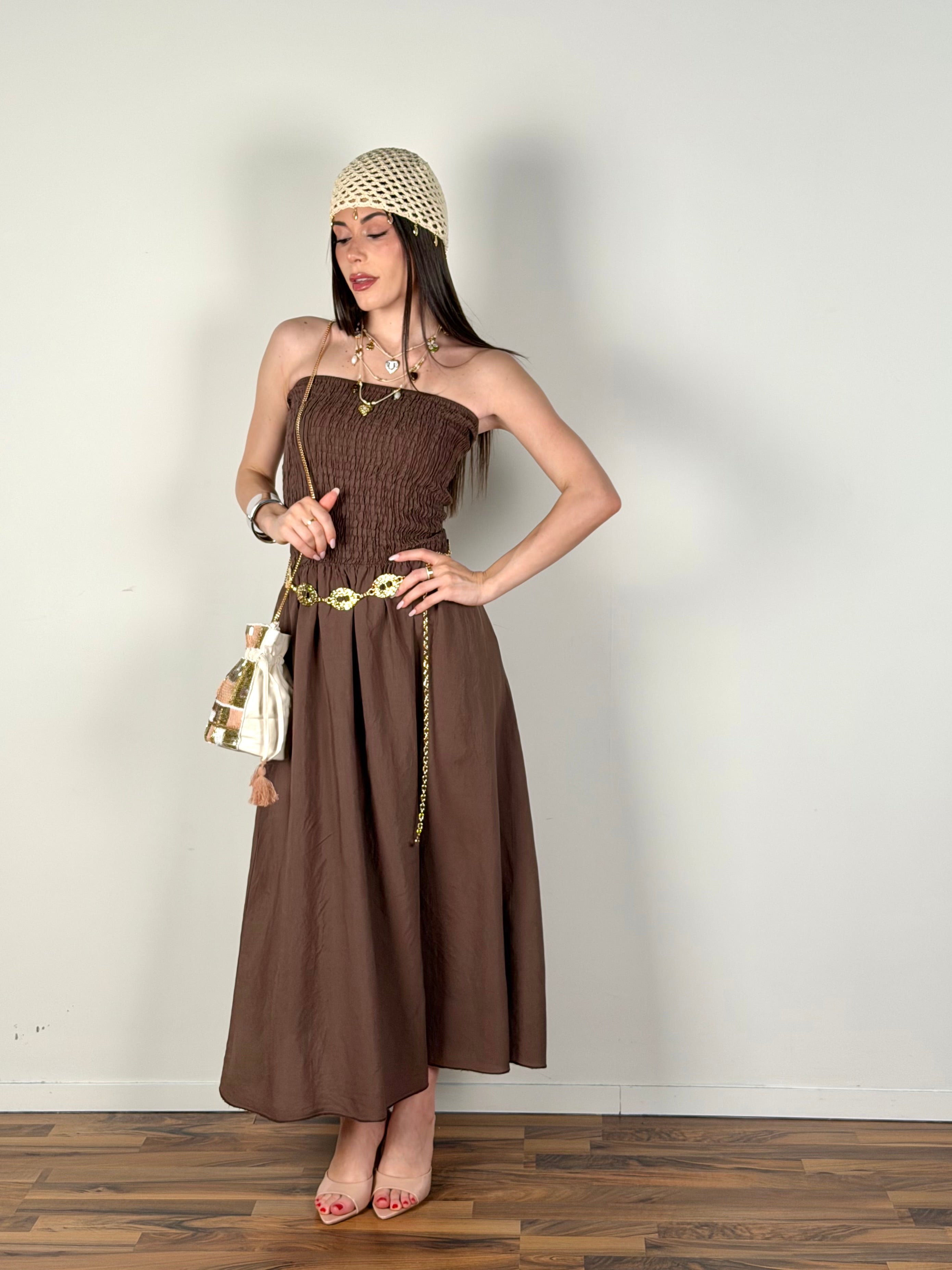 Abito Gipsy moro
