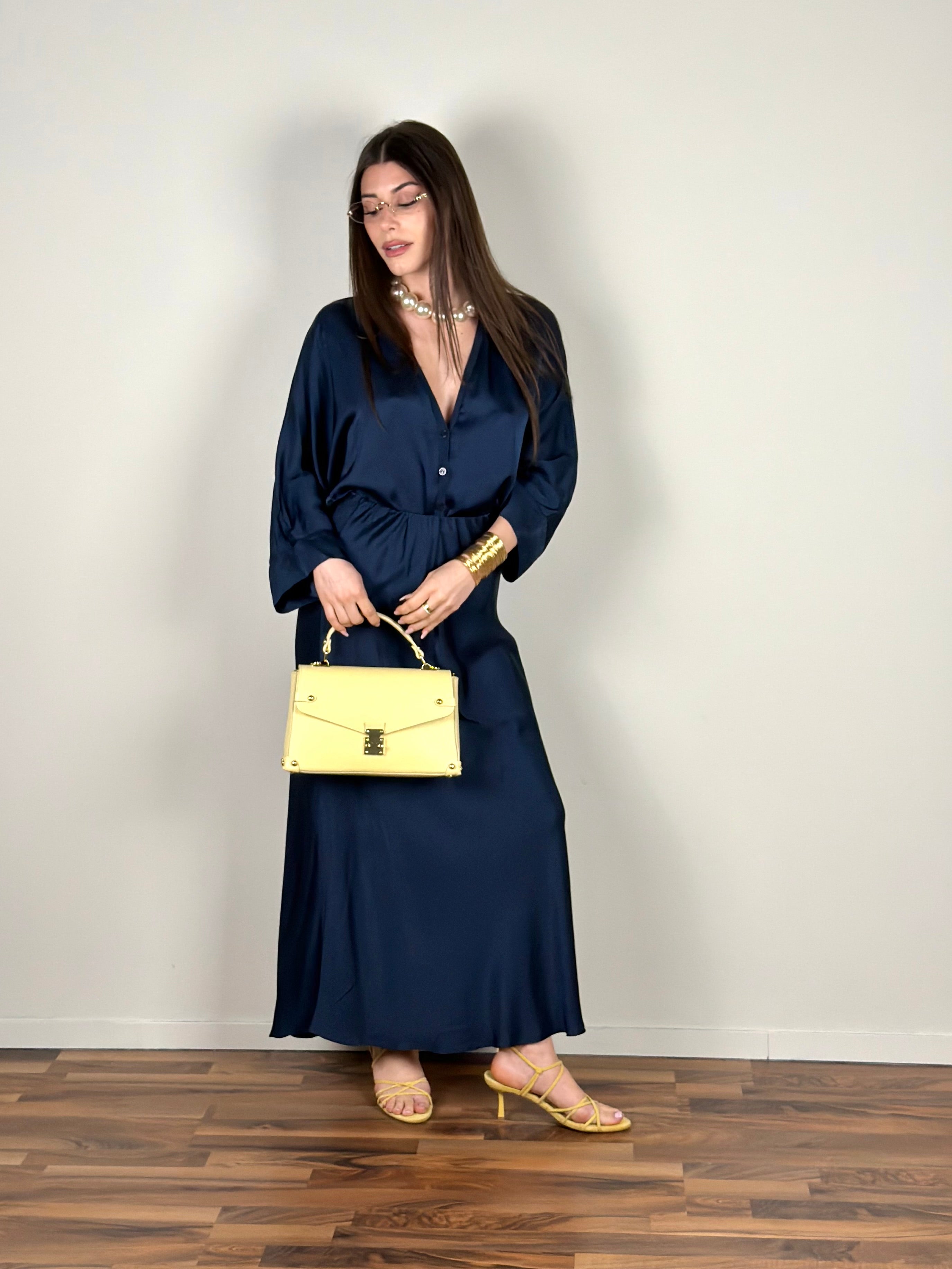 Camicia Paloma blu