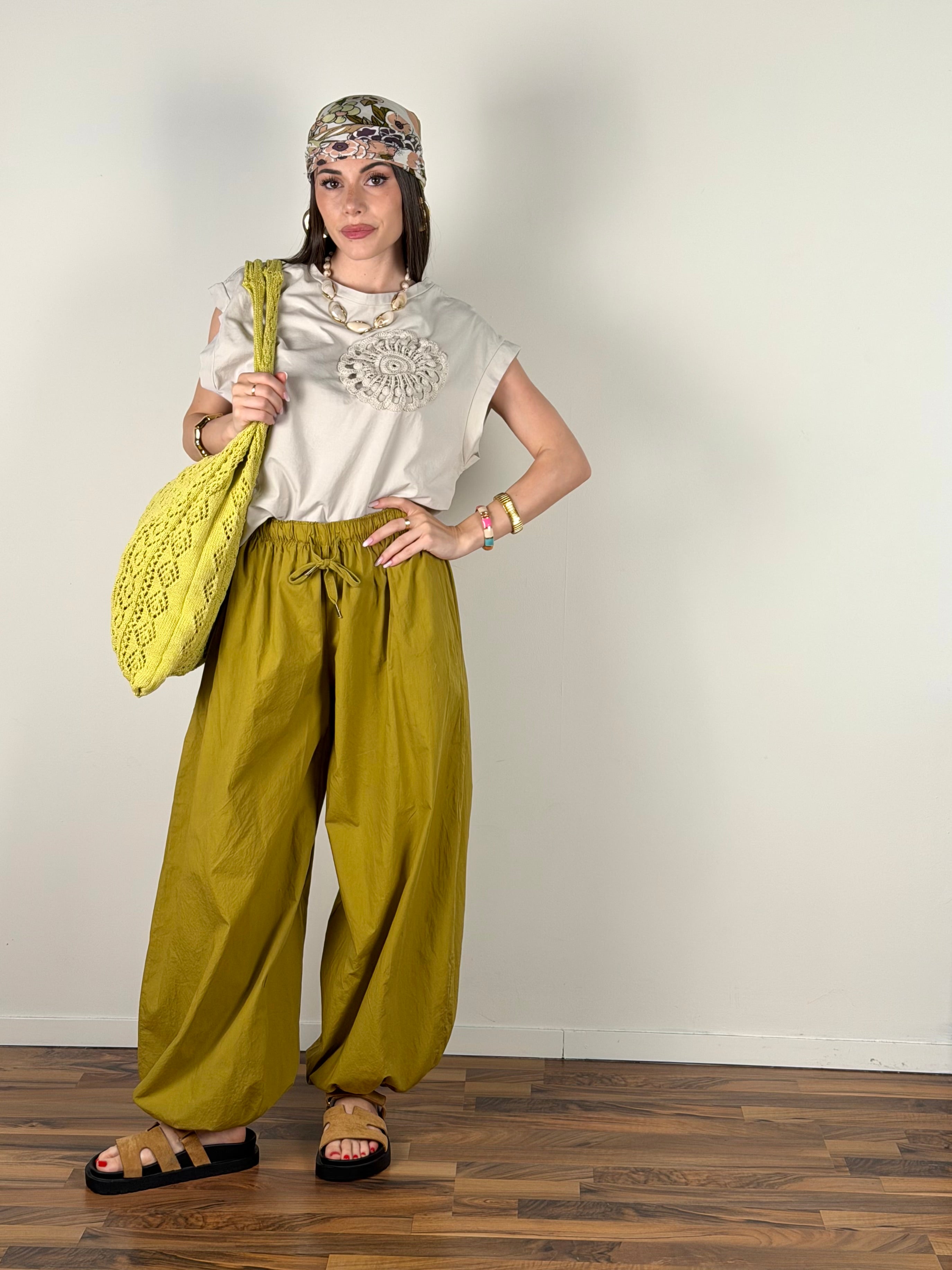 Maglia Duna beige