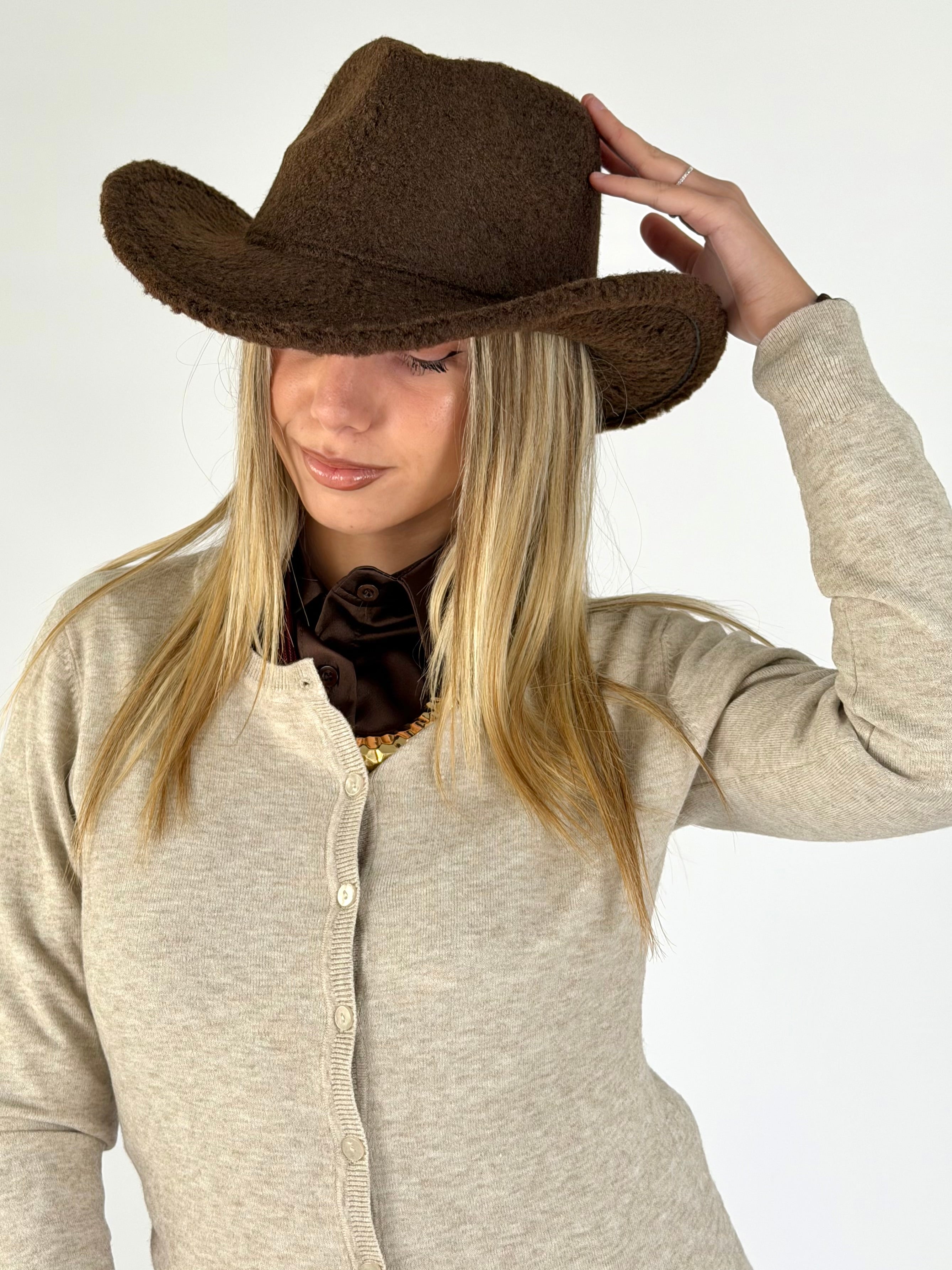 Capello Texas - 2 colori