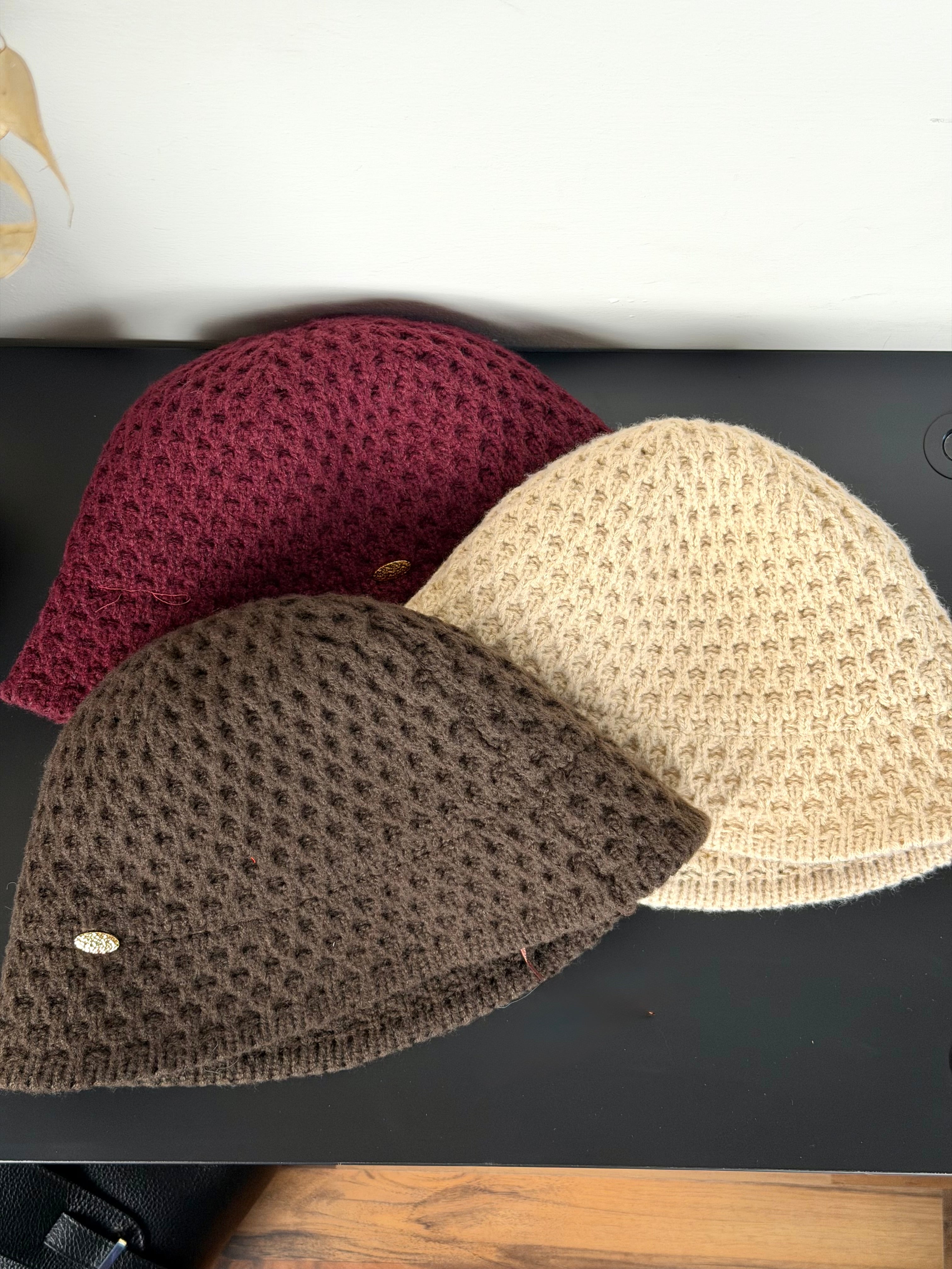Cappello chiara - 3 colori
