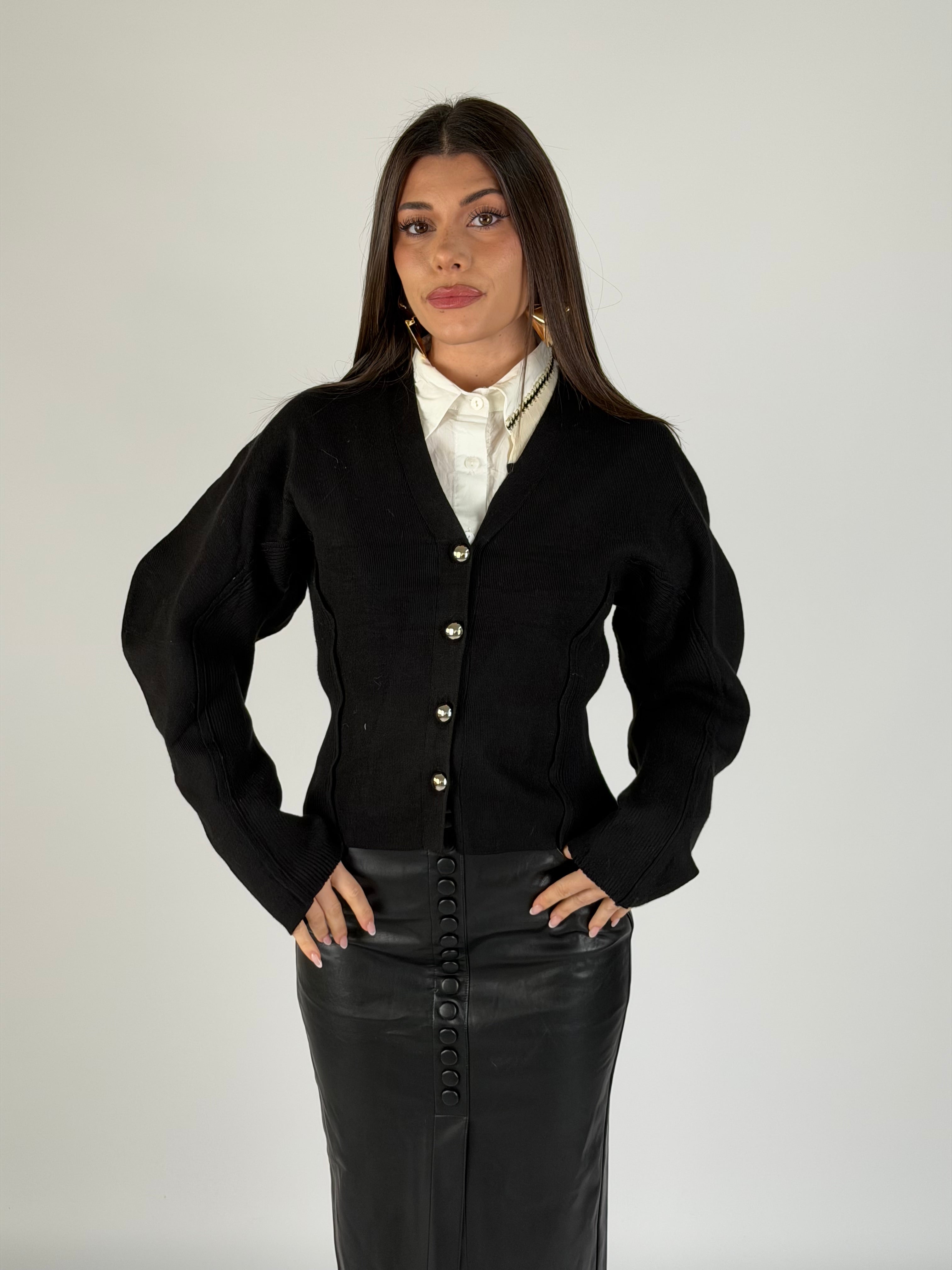 Cardigan marilyn nera