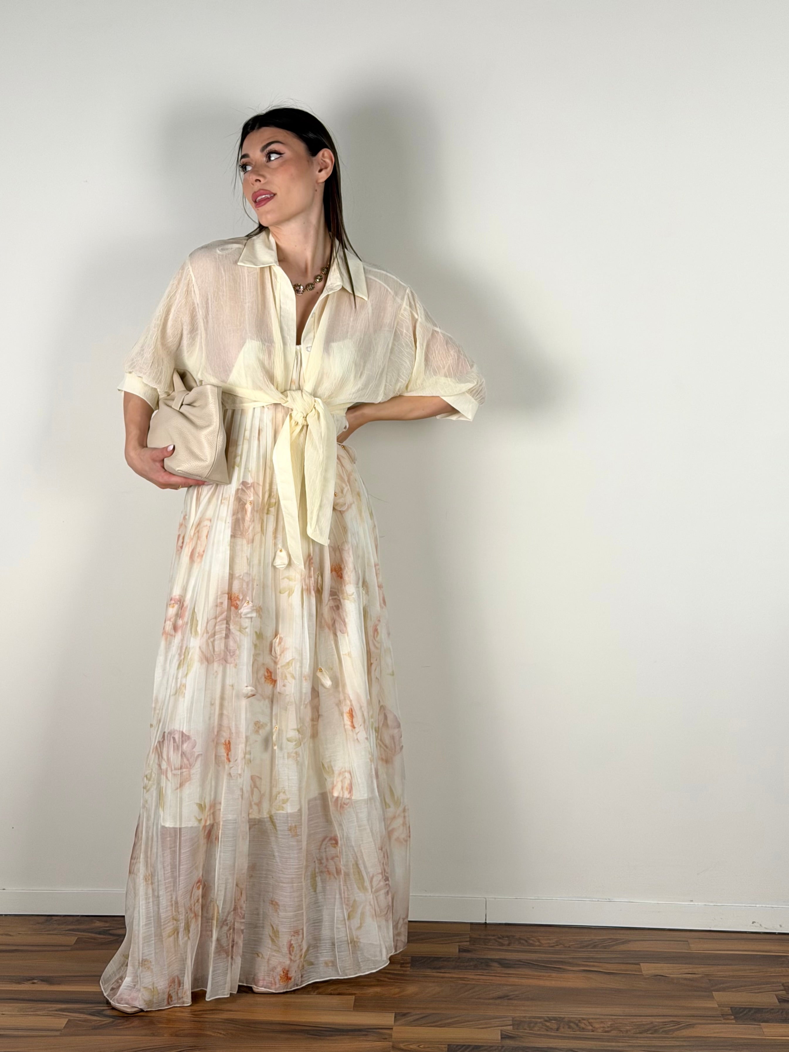 Camicia Fiordaliso