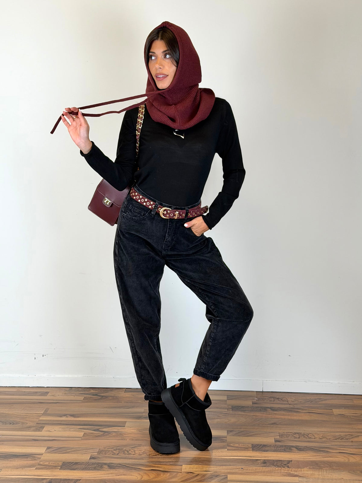 Jeans Noa nero
