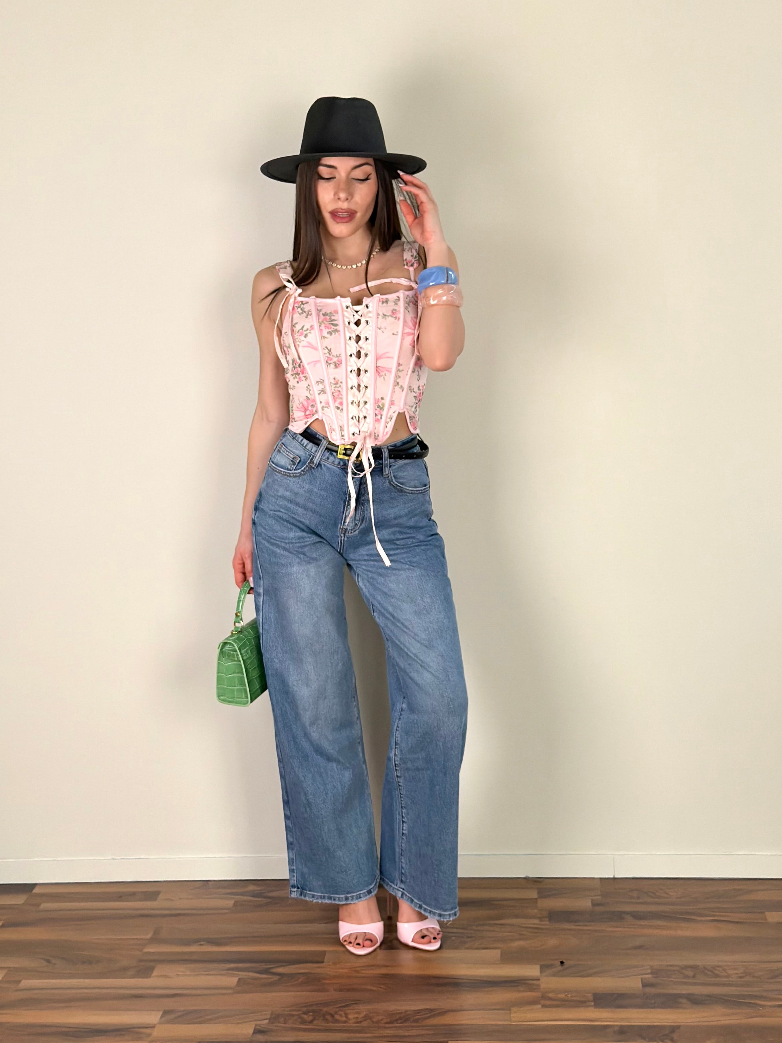 Jeans Scarlet