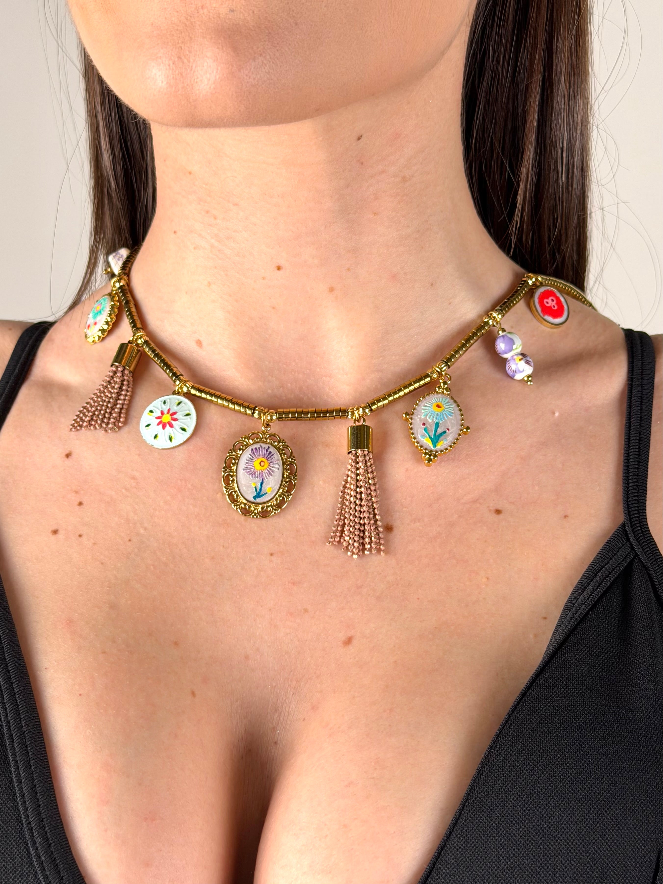Collana peneri