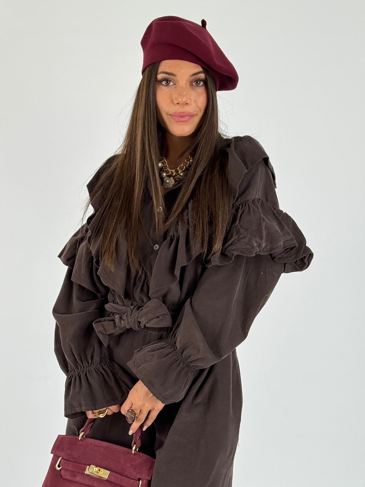 Camicia valencia moro