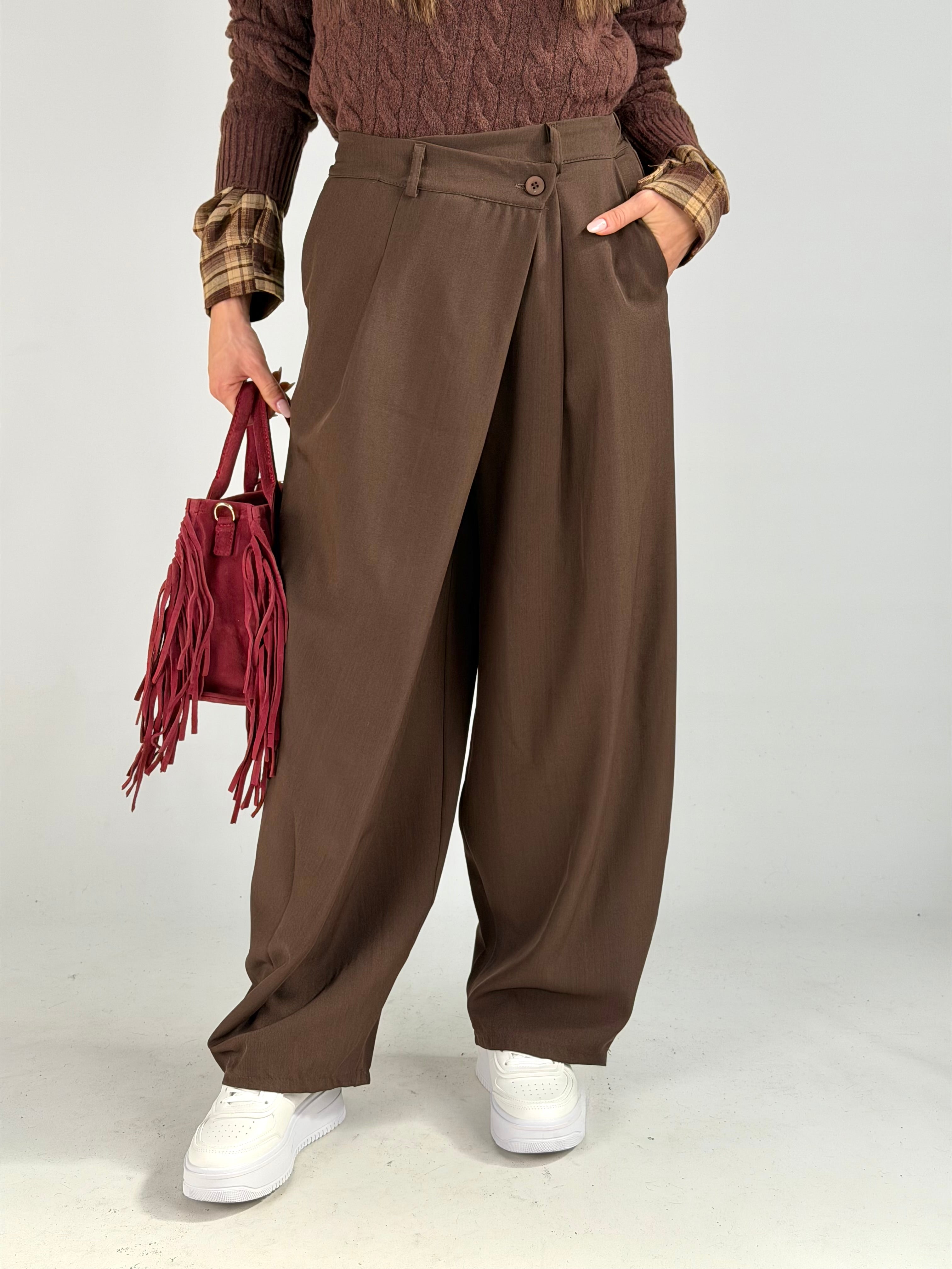 Pantalone Delia moro