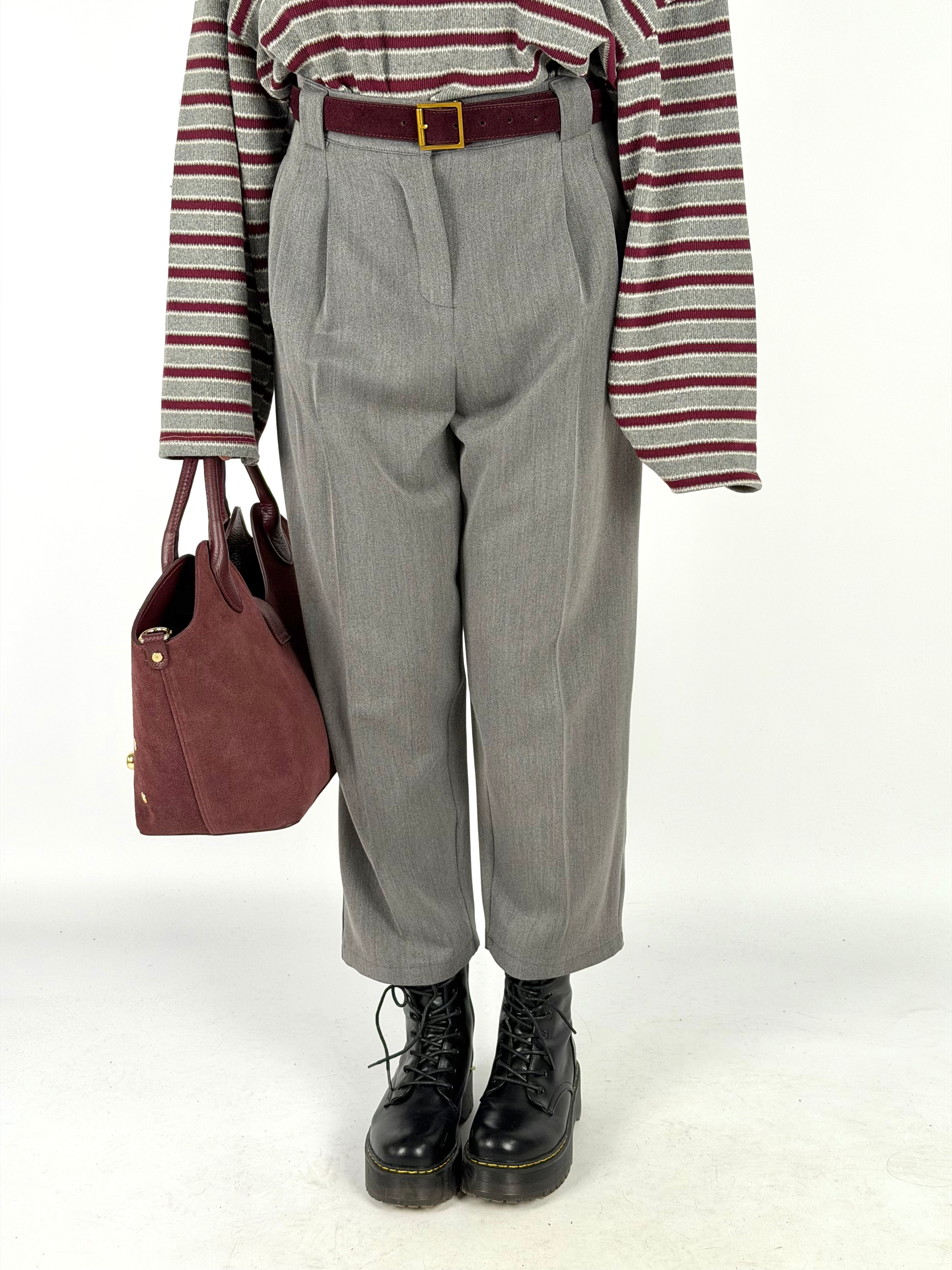 Pantalone Cloud grigio