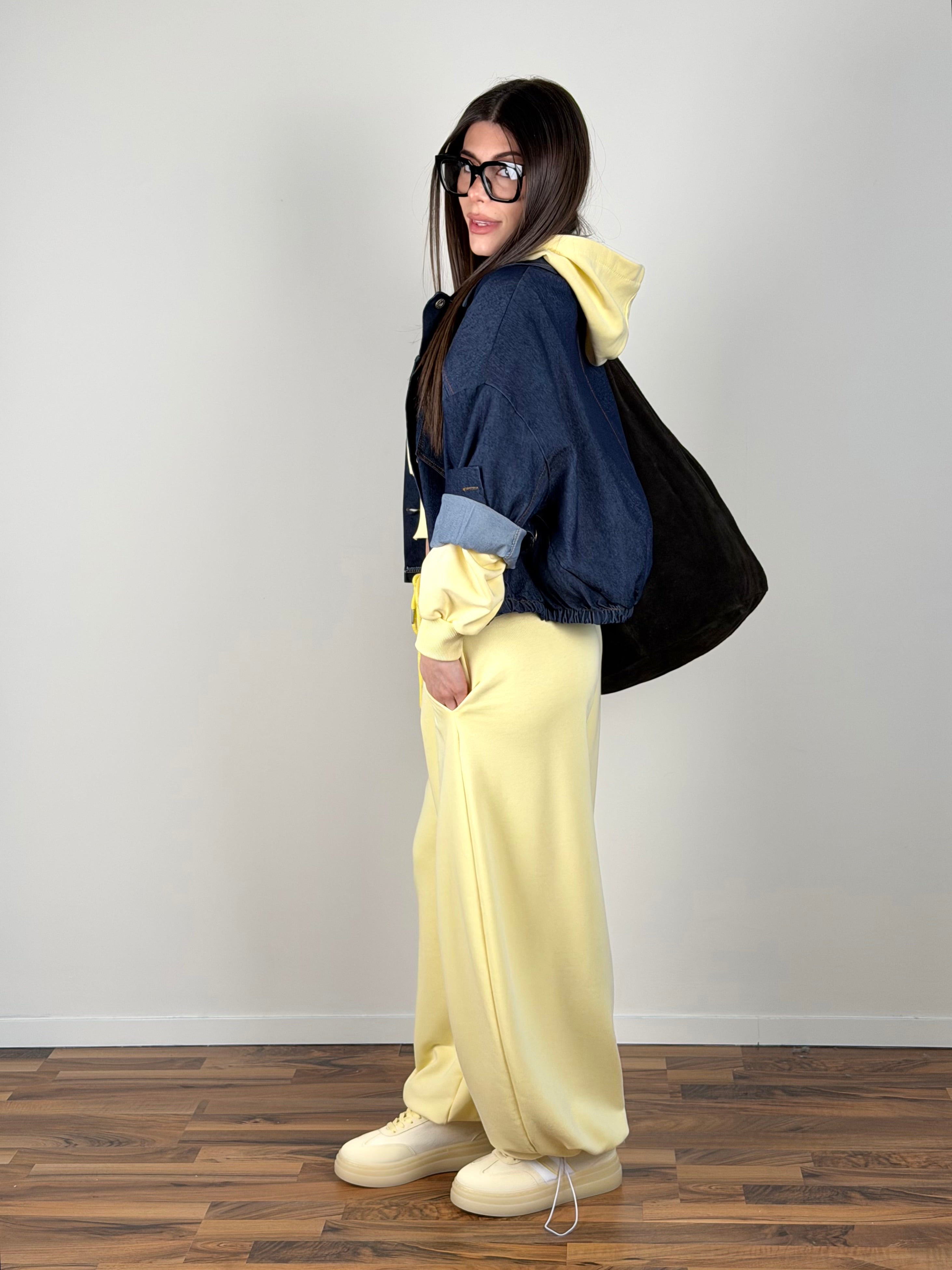 Camicia di jeans street