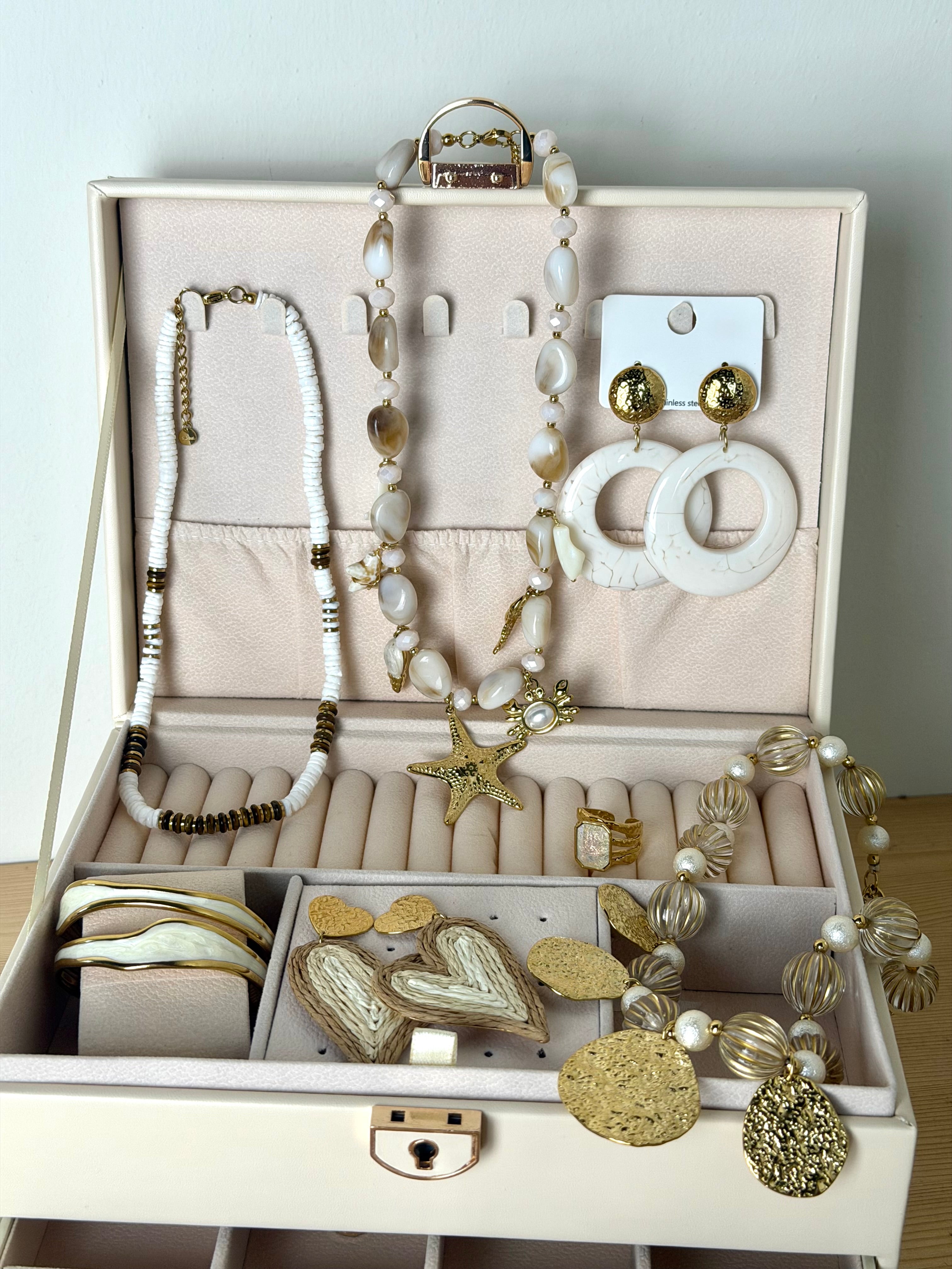 Anello luce - COLLEZIONE FILO ORO